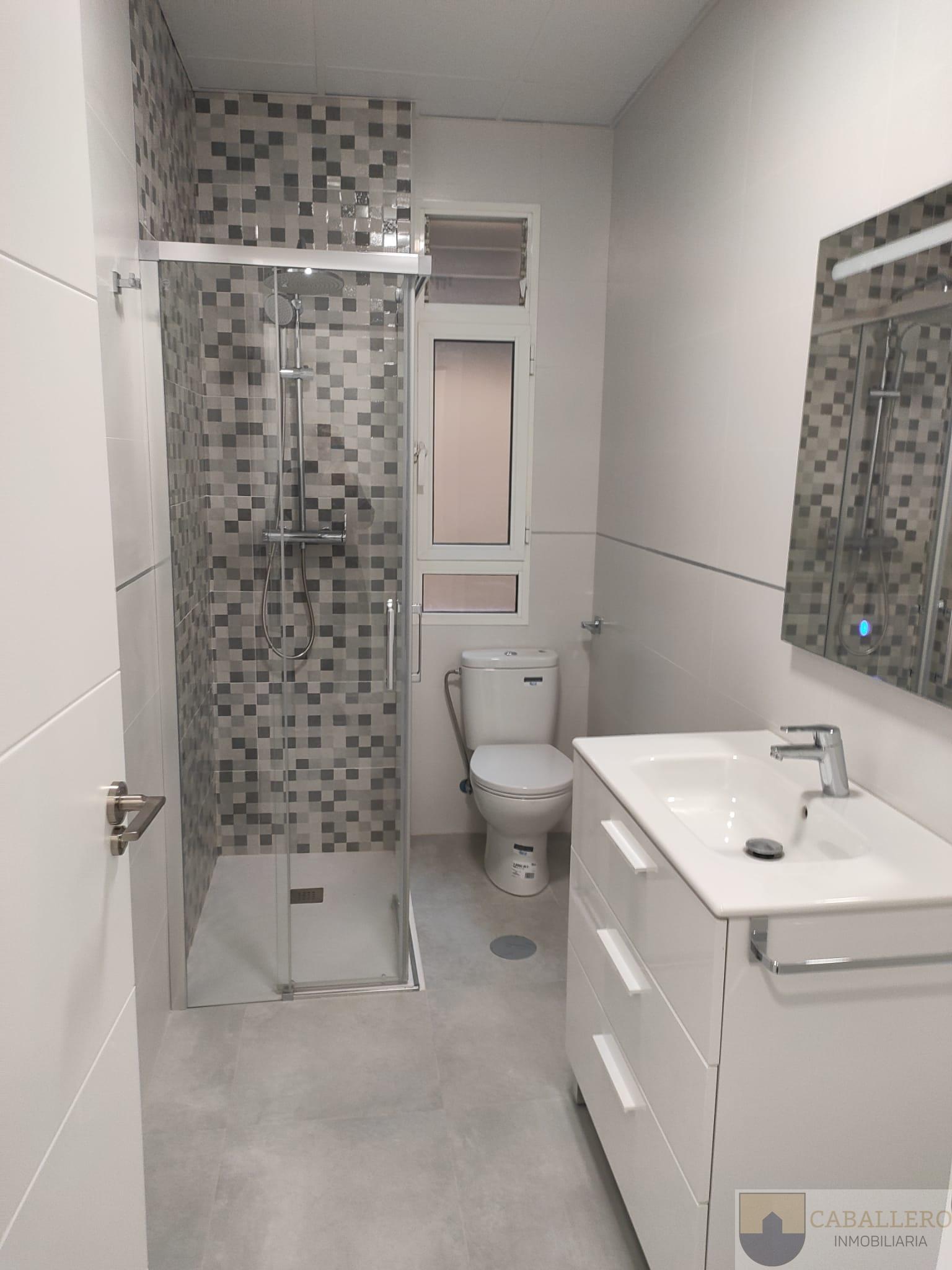 For rent of flat in Murcia