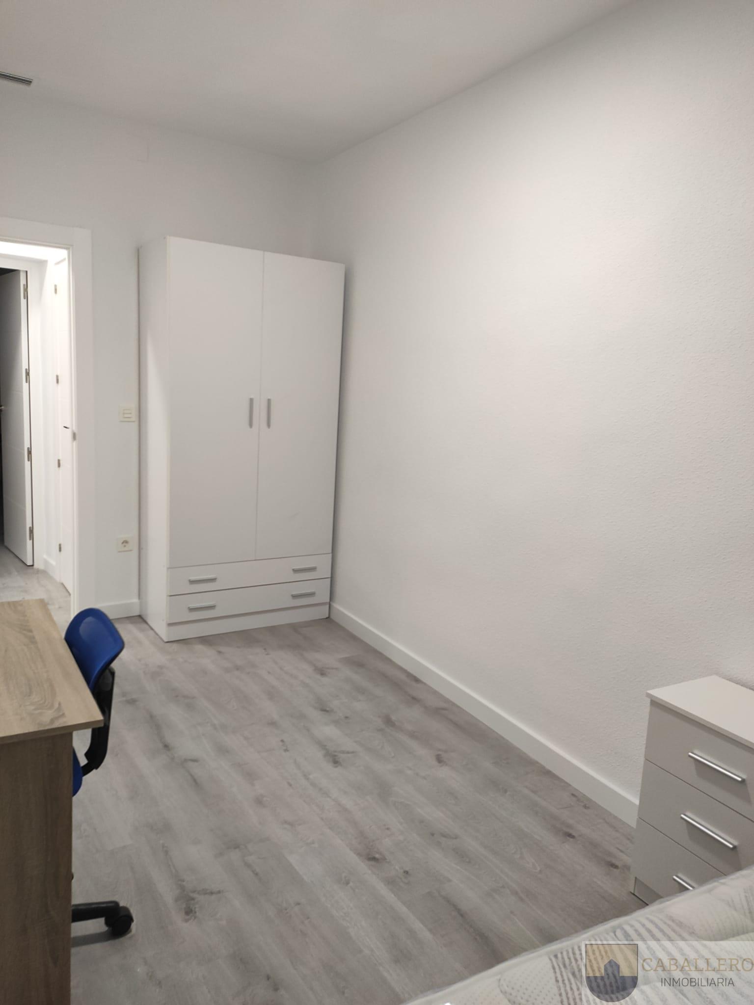 For rent of flat in Murcia