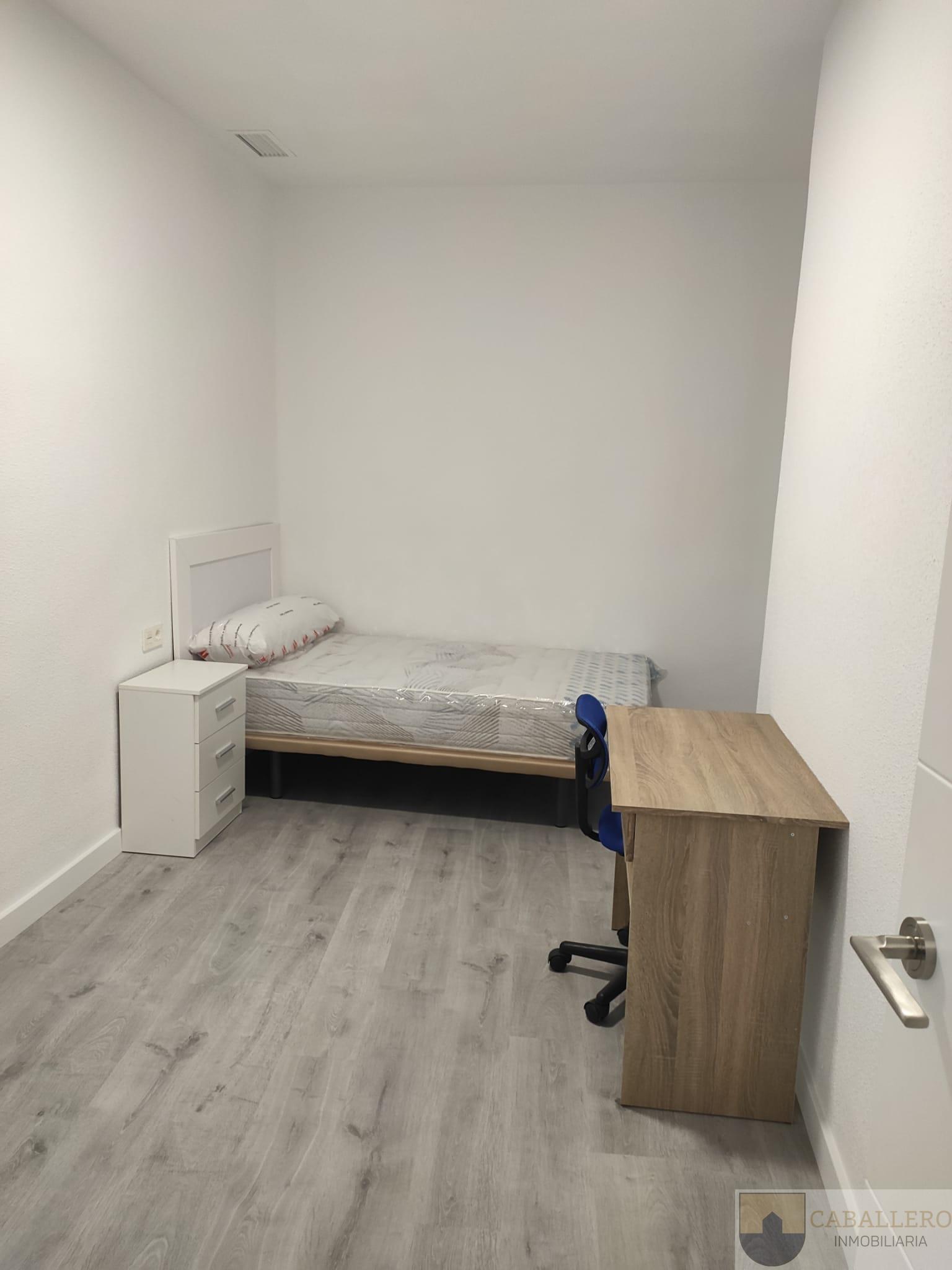 For rent of flat in Murcia