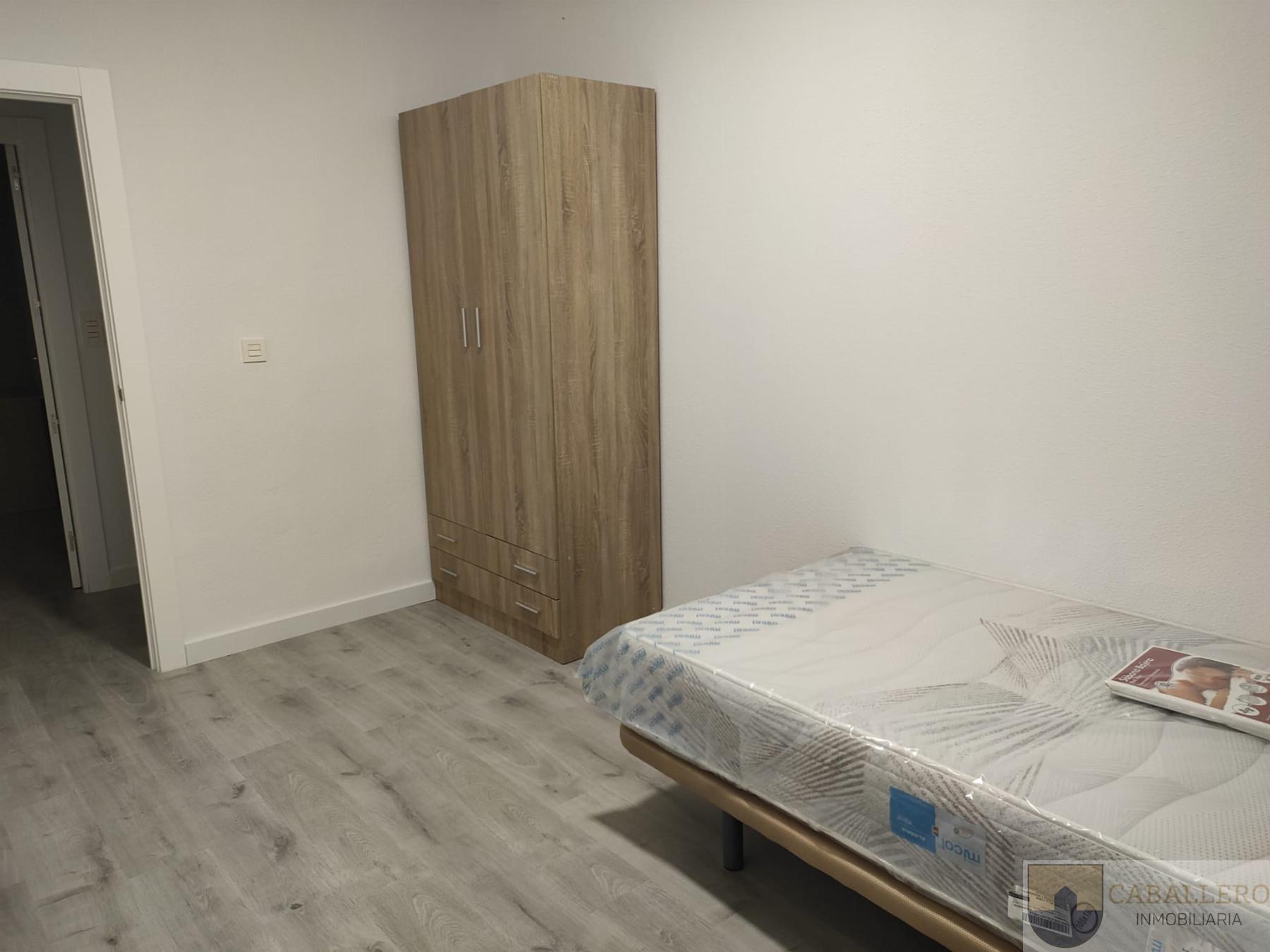 For rent of flat in Murcia