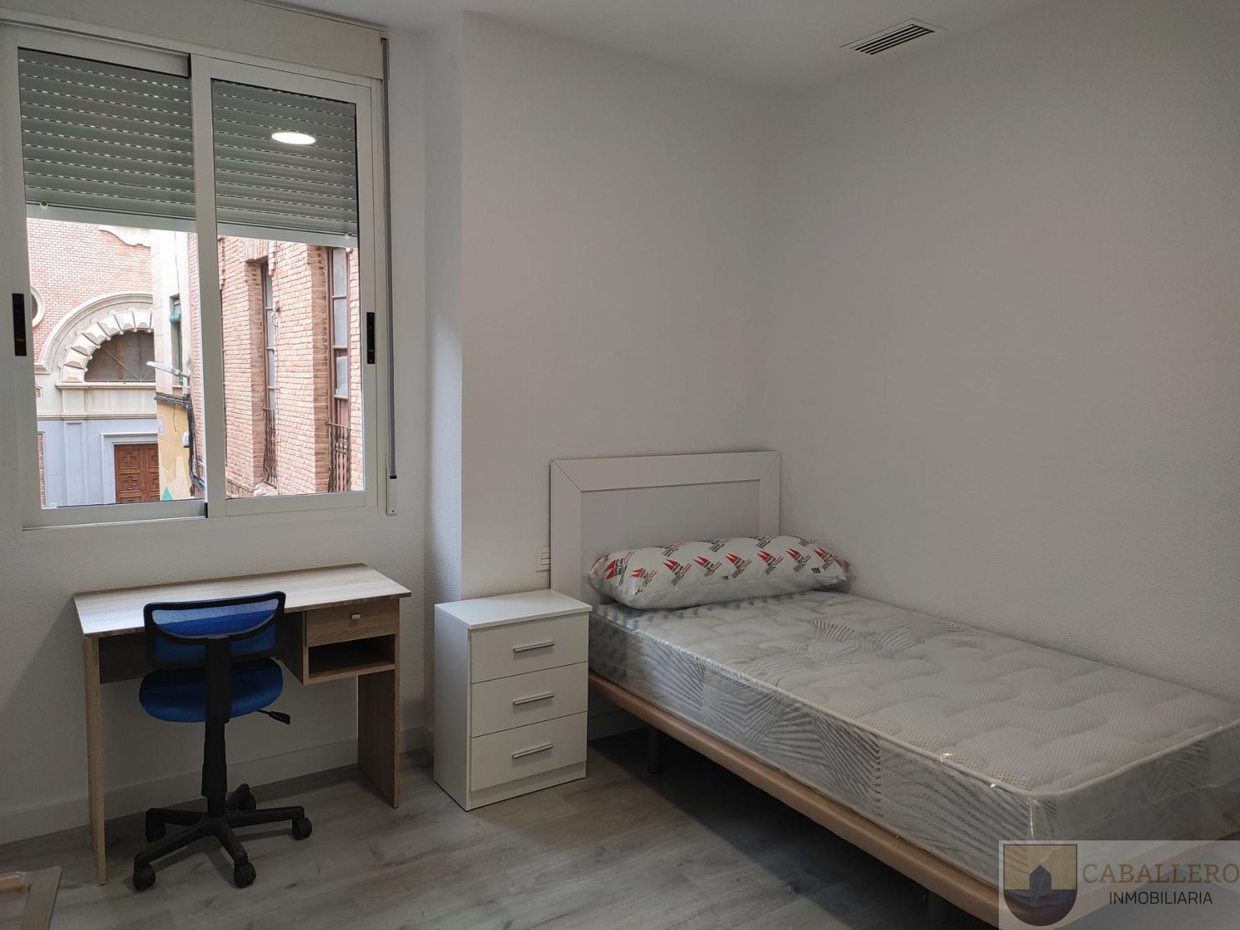 For rent of flat in Murcia