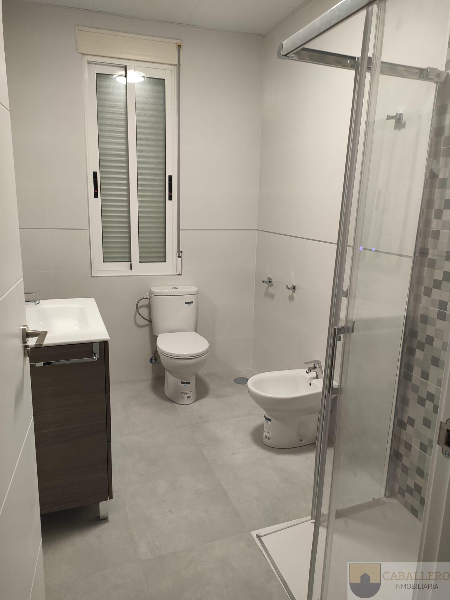 For rent of flat in Murcia