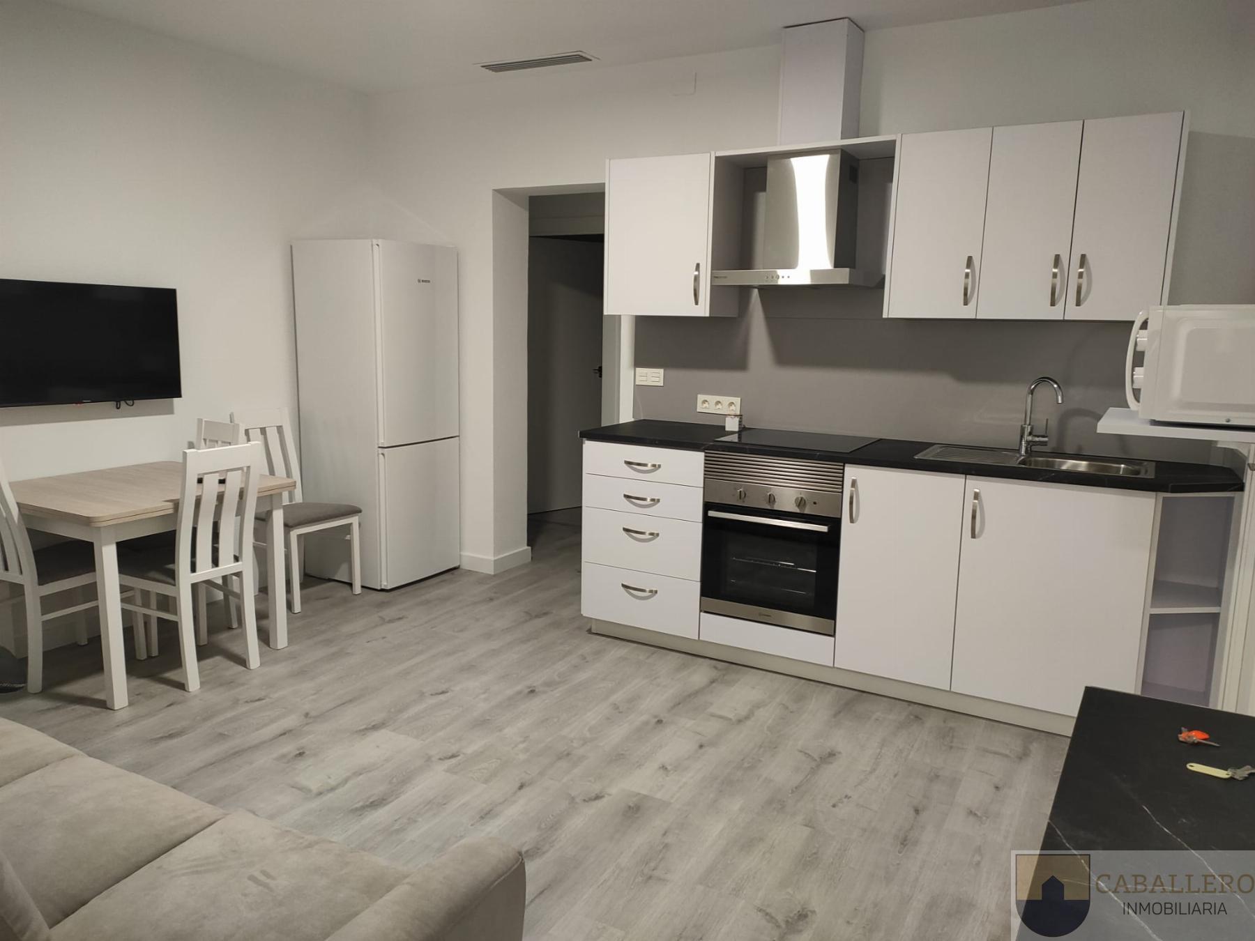 For rent of flat in Murcia