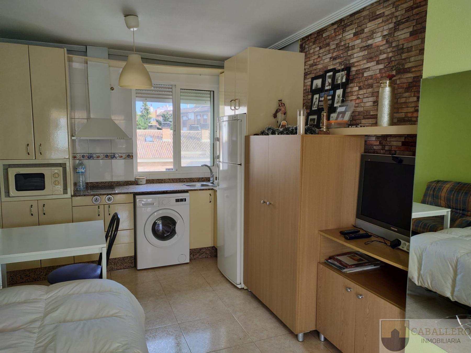 Venta de estudio en Murcia