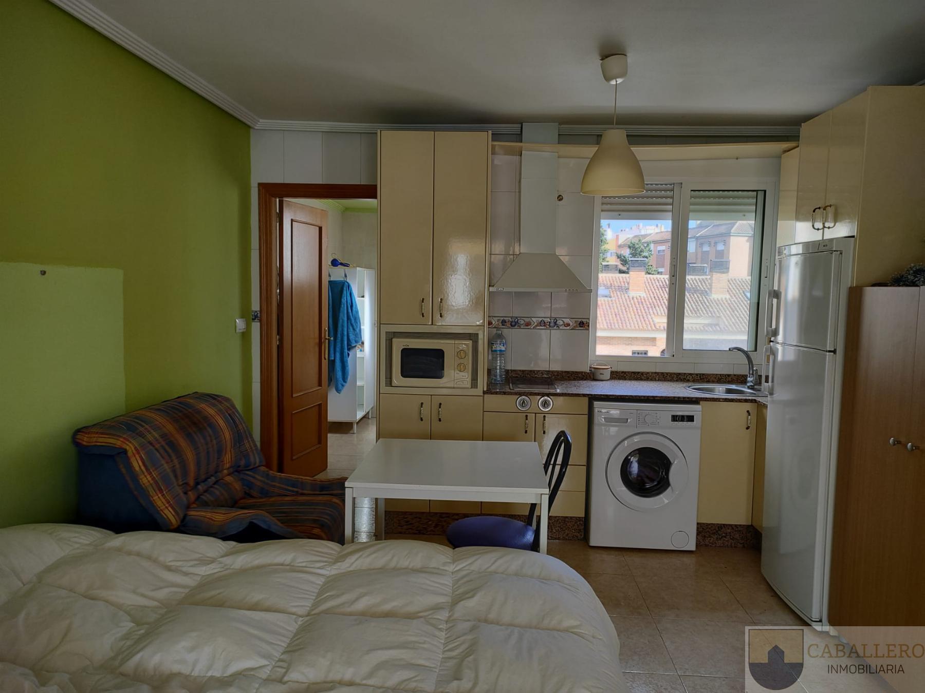 Venta de estudio en Murcia