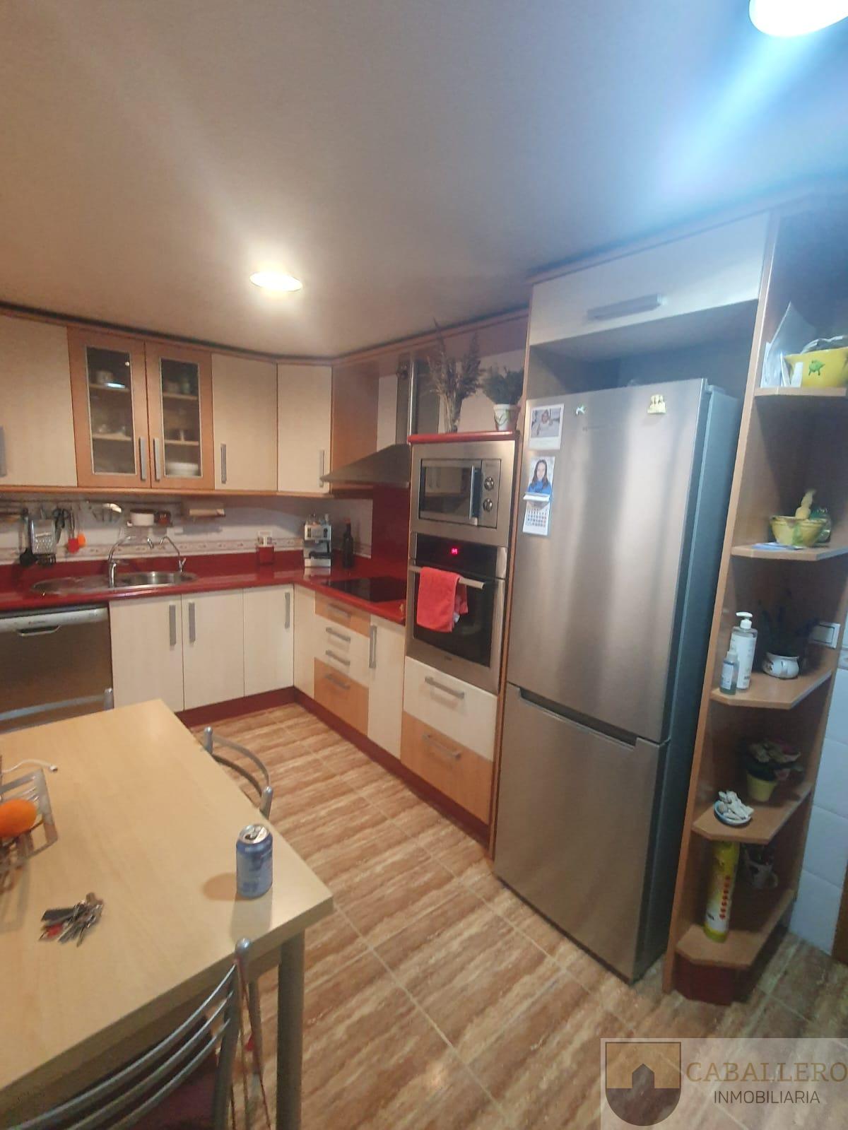 For sale of flat in Murcia