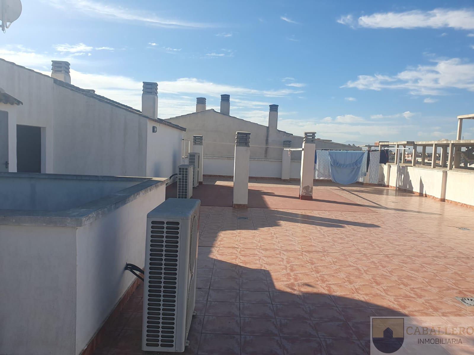 For sale of flat in Murcia