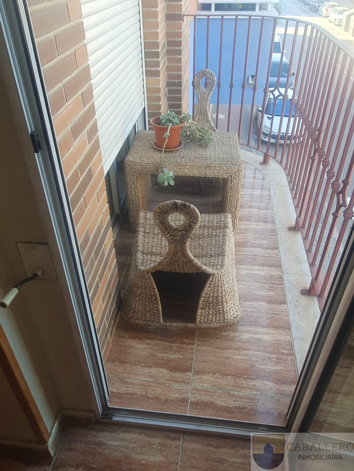 For sale of flat in Murcia