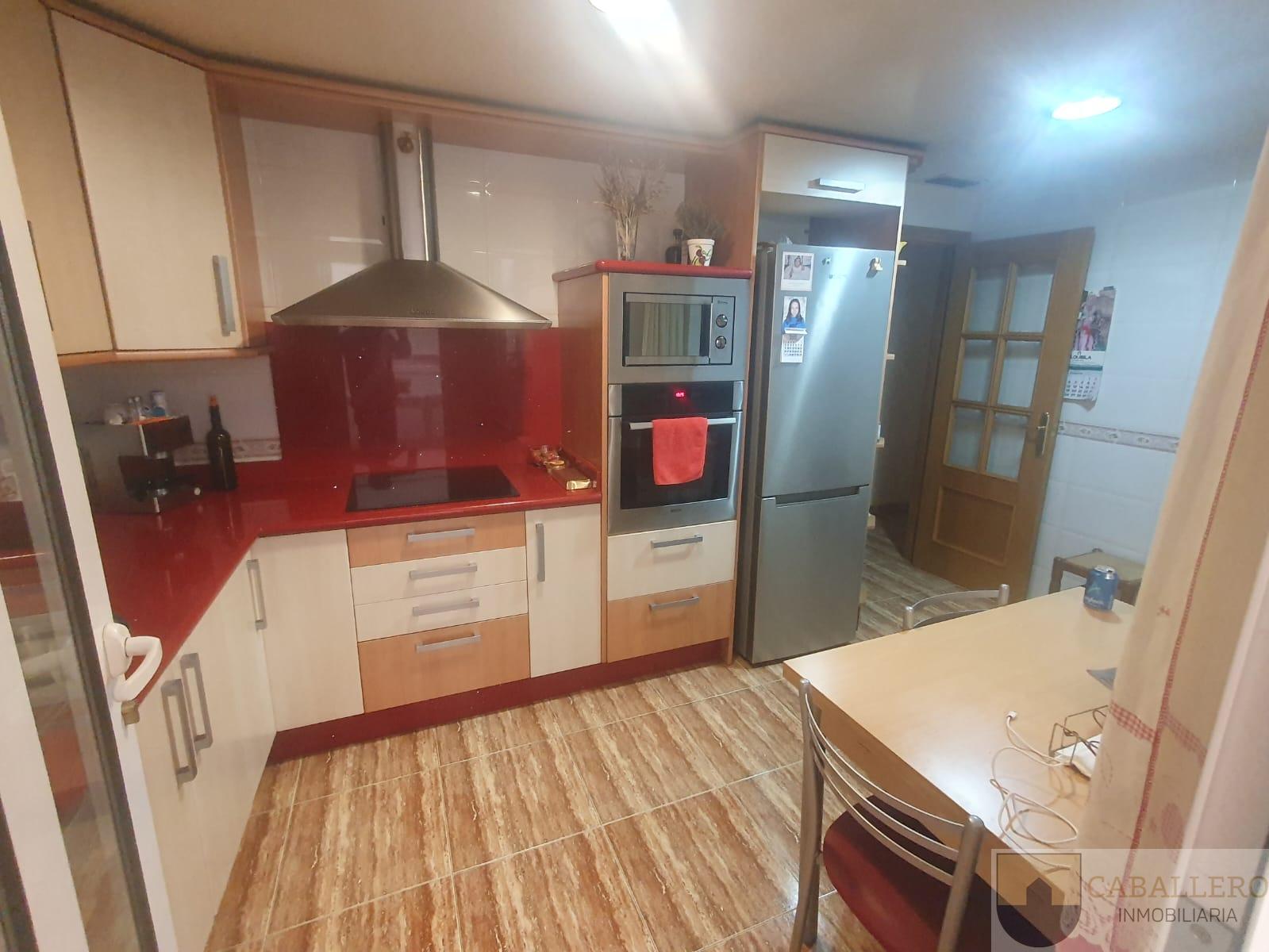 For sale of flat in Murcia