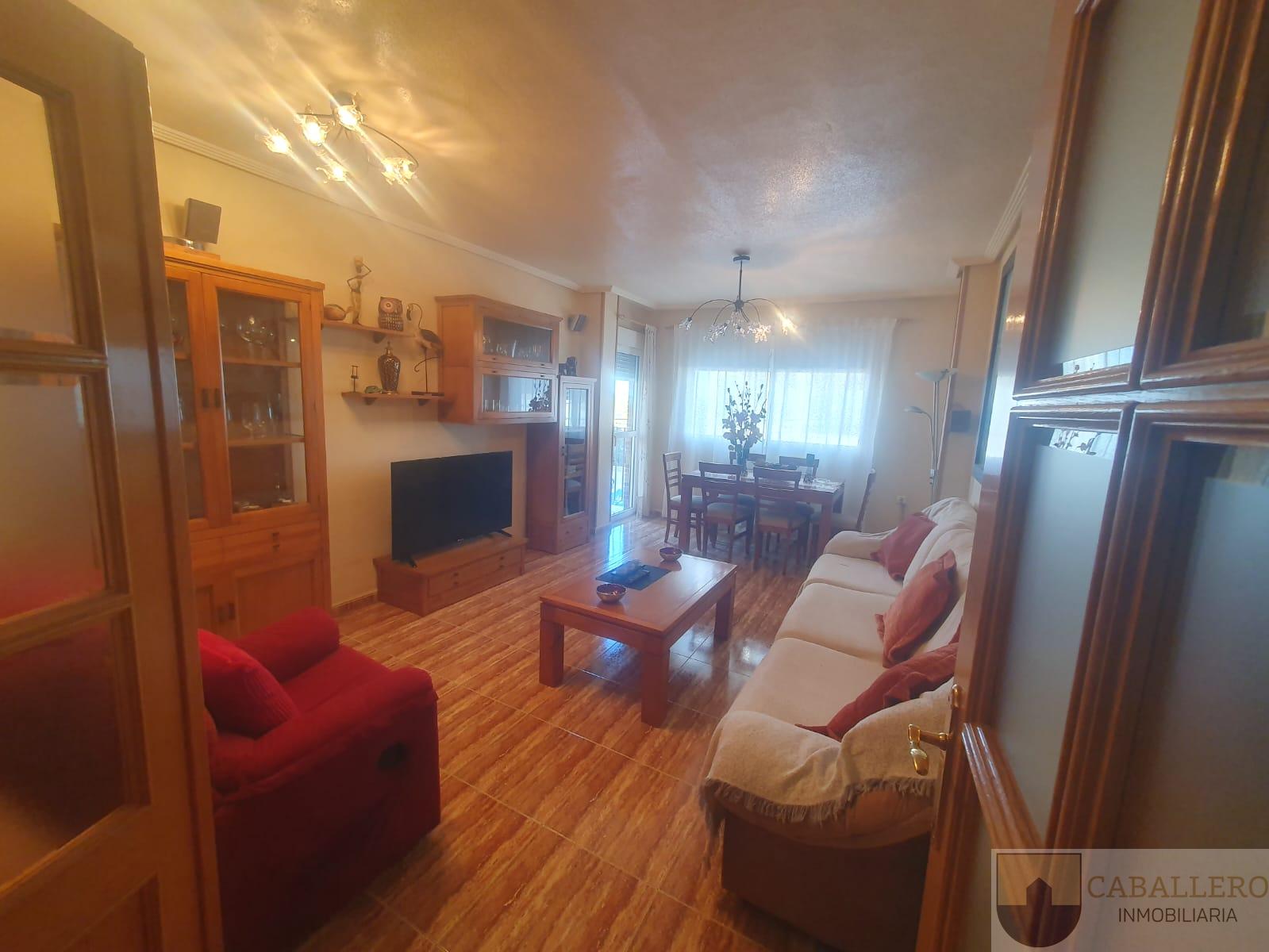 For sale of flat in Murcia