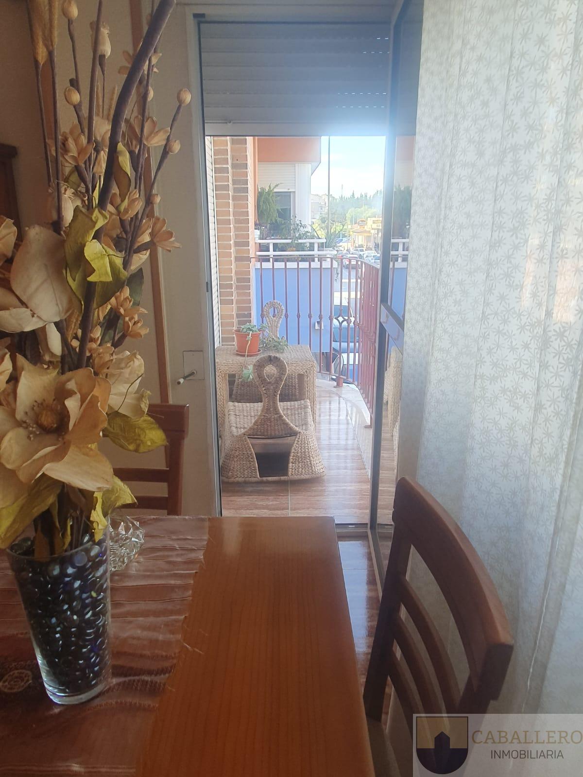 For sale of flat in Murcia