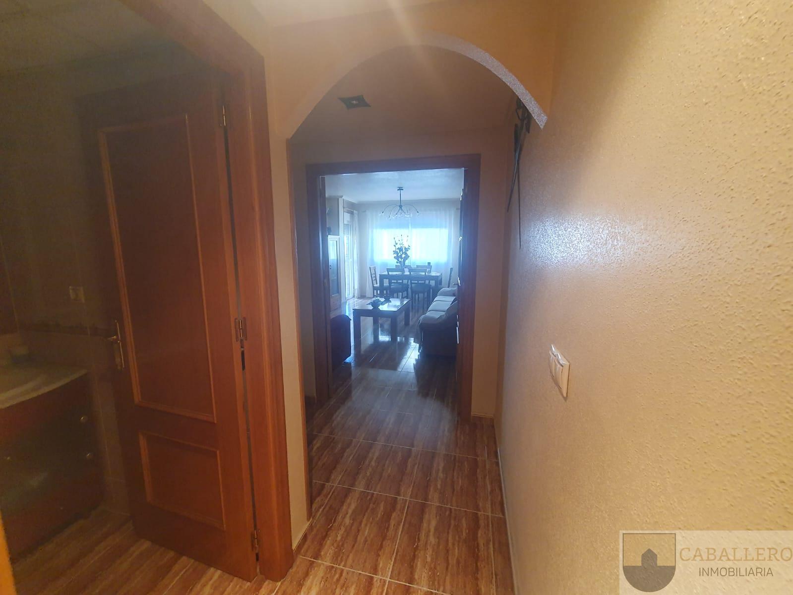 For sale of flat in Murcia