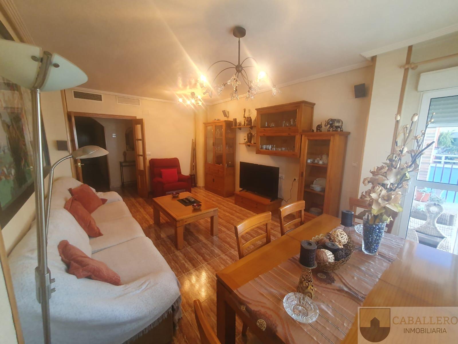 For sale of flat in Murcia