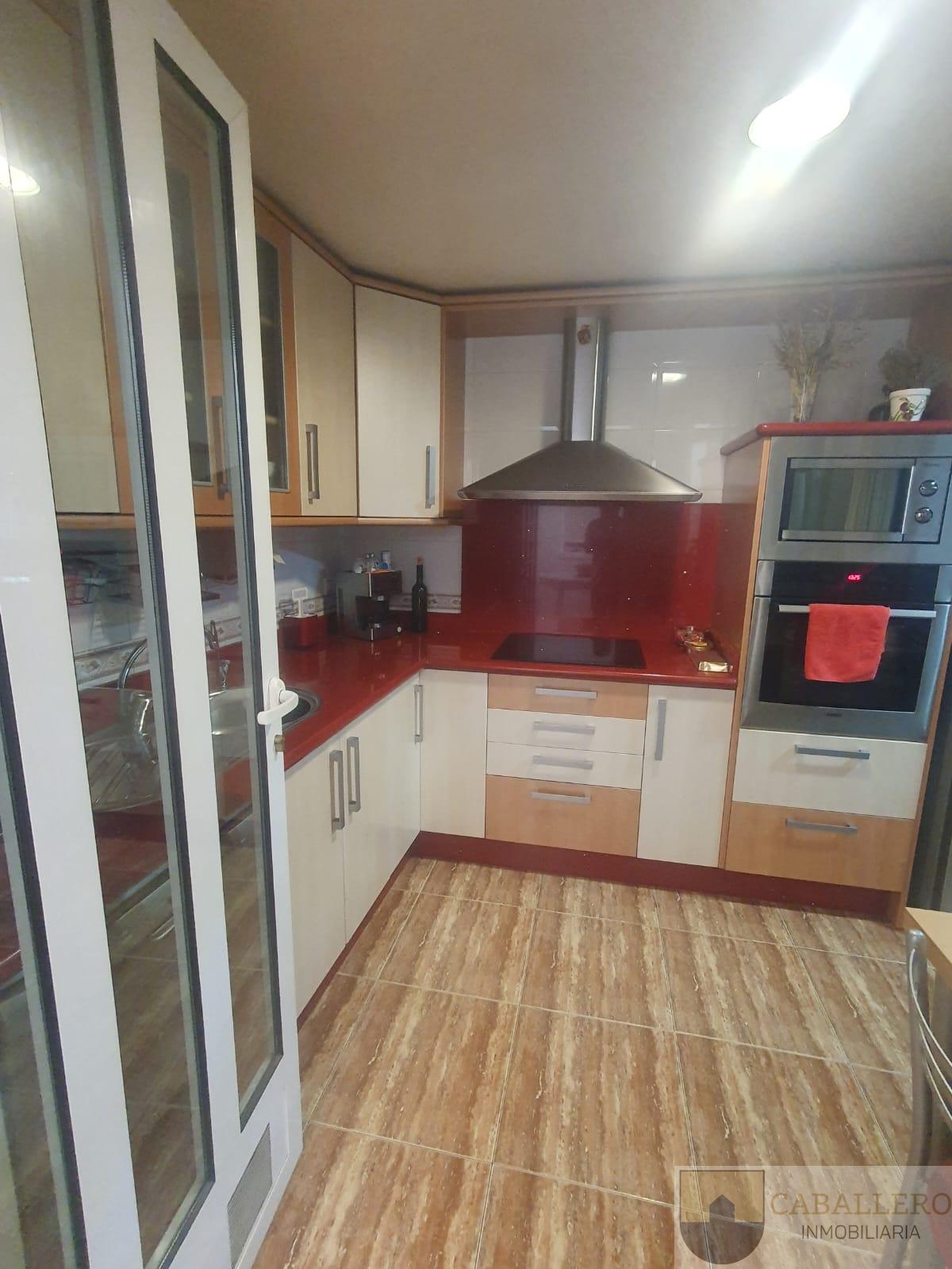 For sale of flat in Murcia