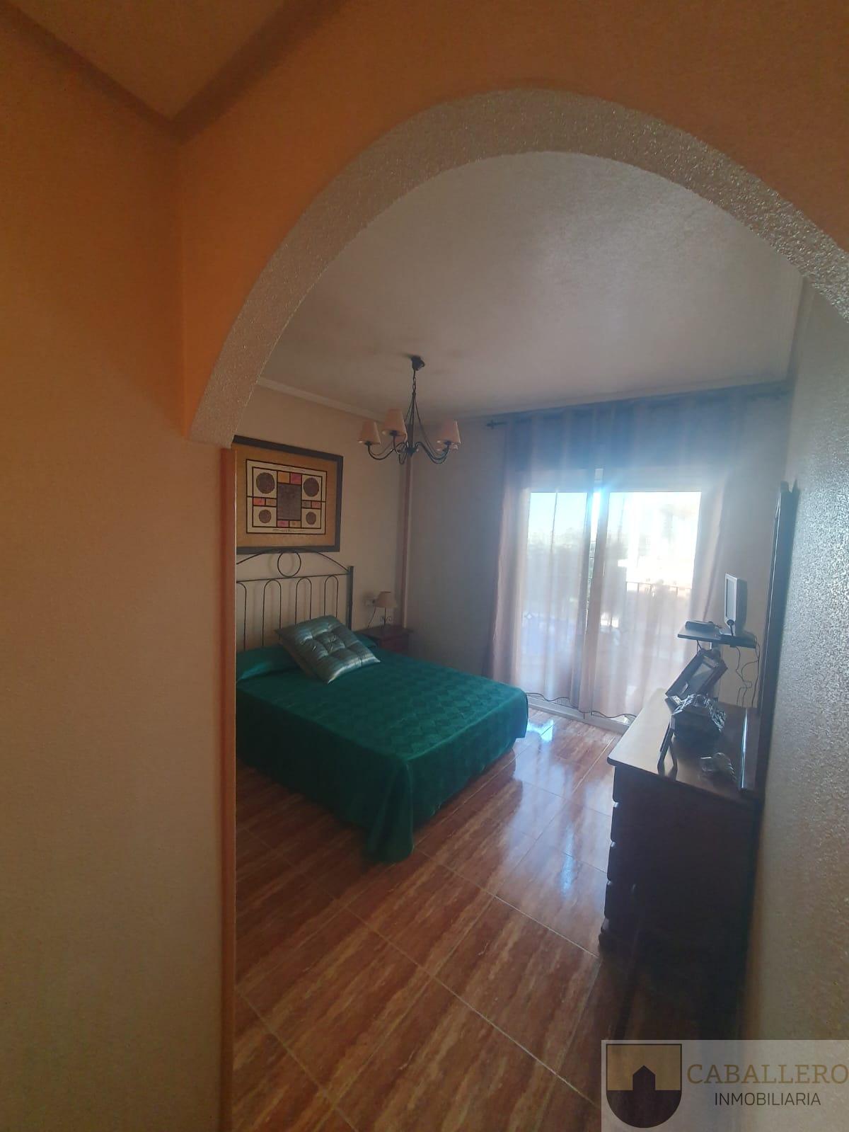 For sale of flat in Murcia