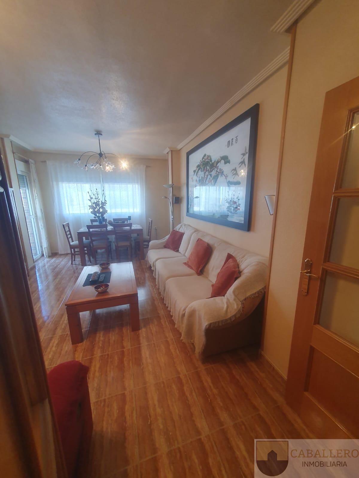 For sale of flat in Murcia