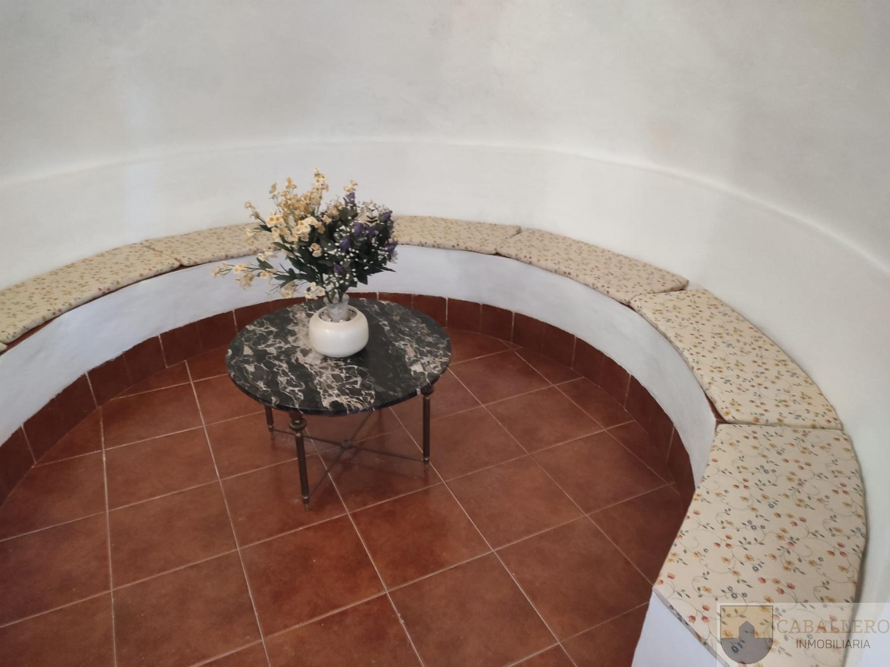 For sale of house in Murcia