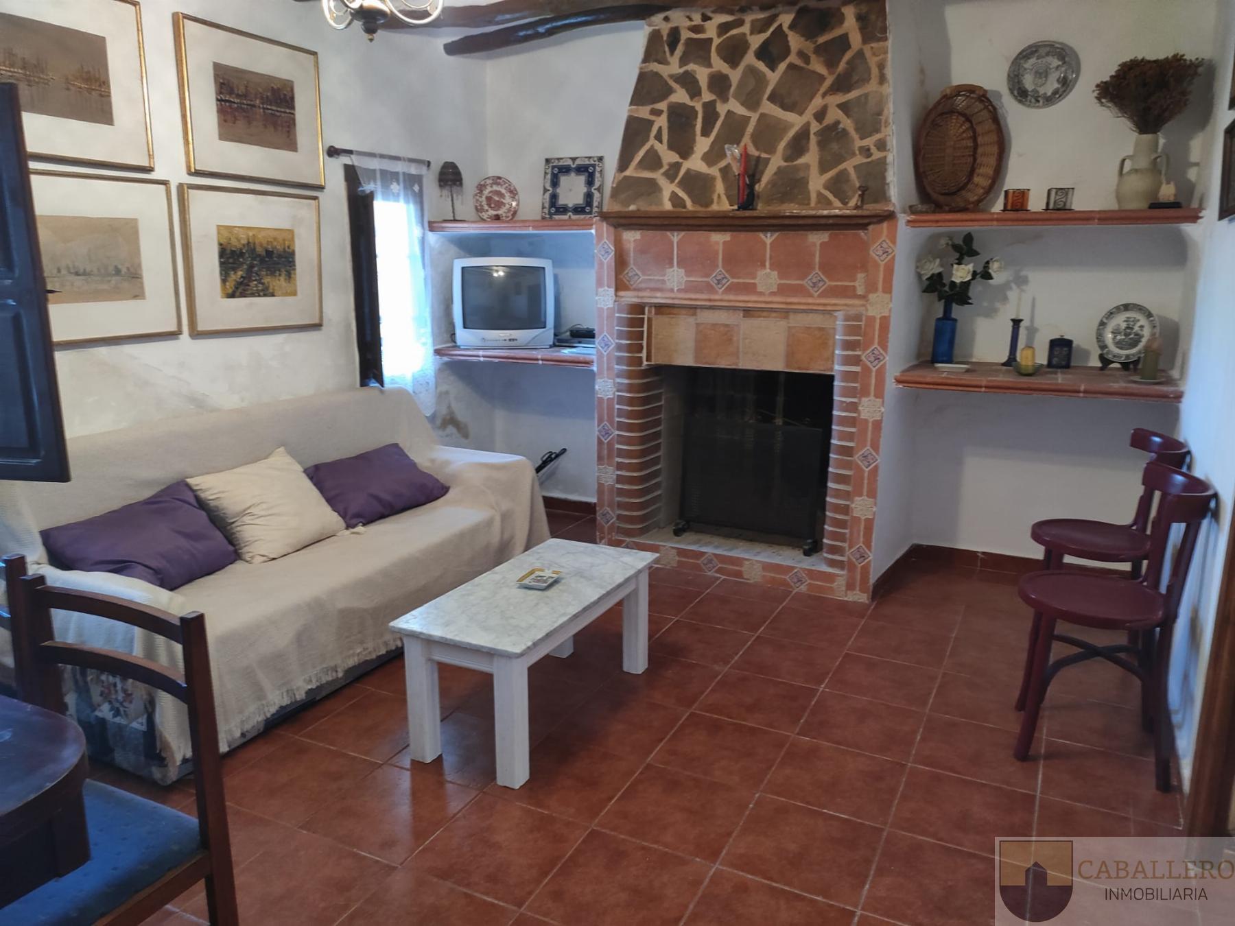 For sale of house in Murcia