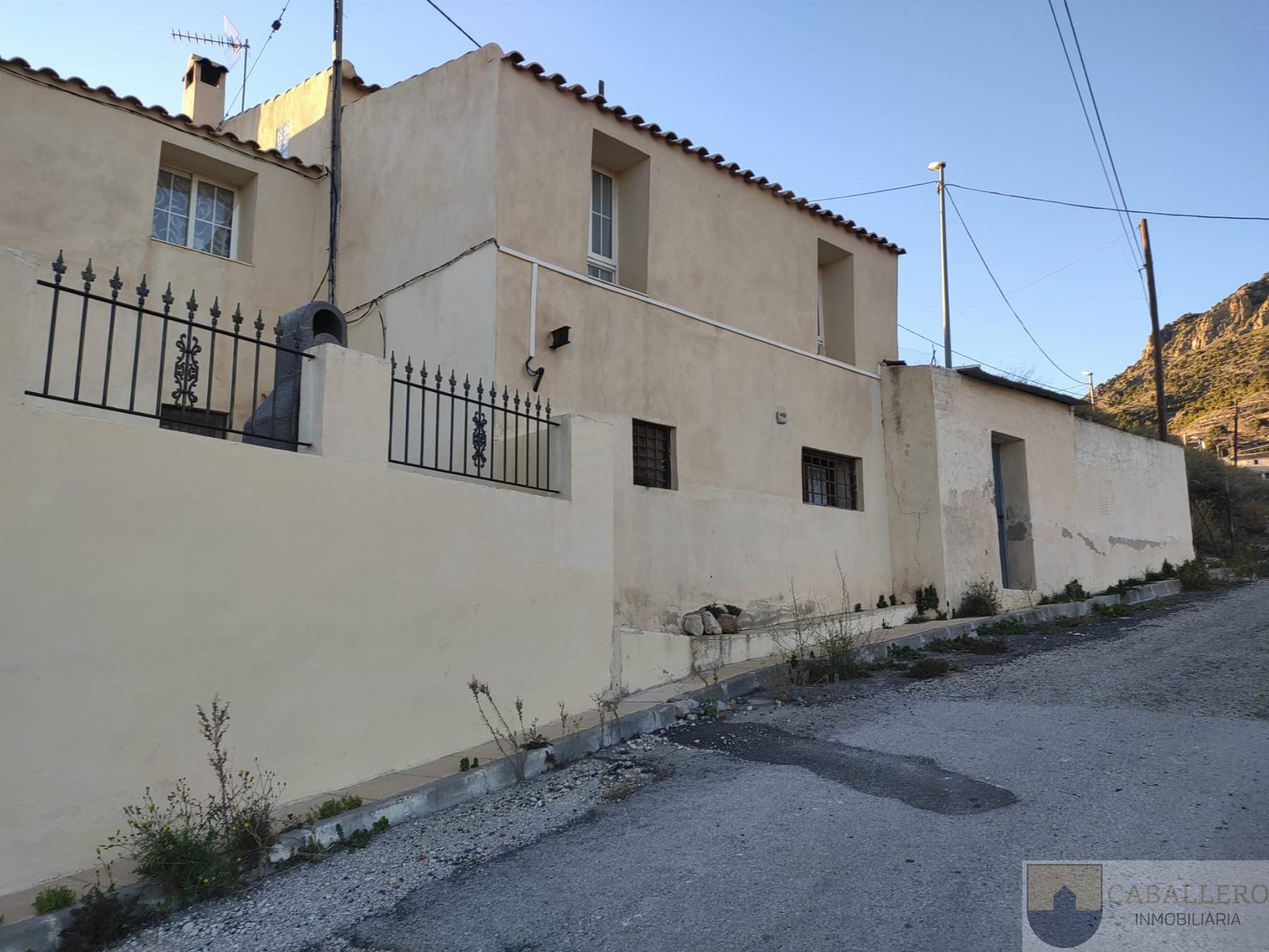 For sale of house in Murcia