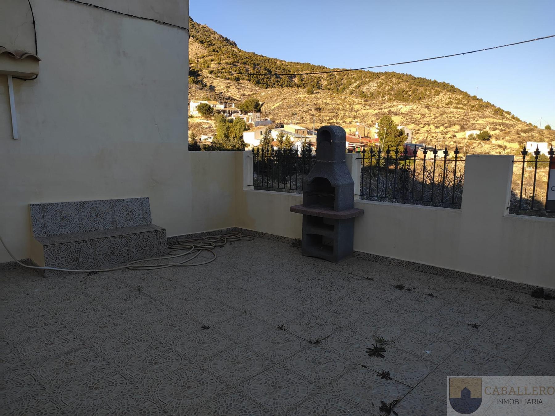 For sale of house in Murcia