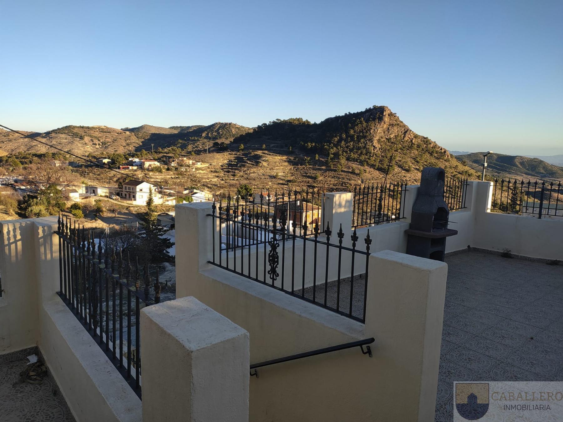 For sale of house in Murcia