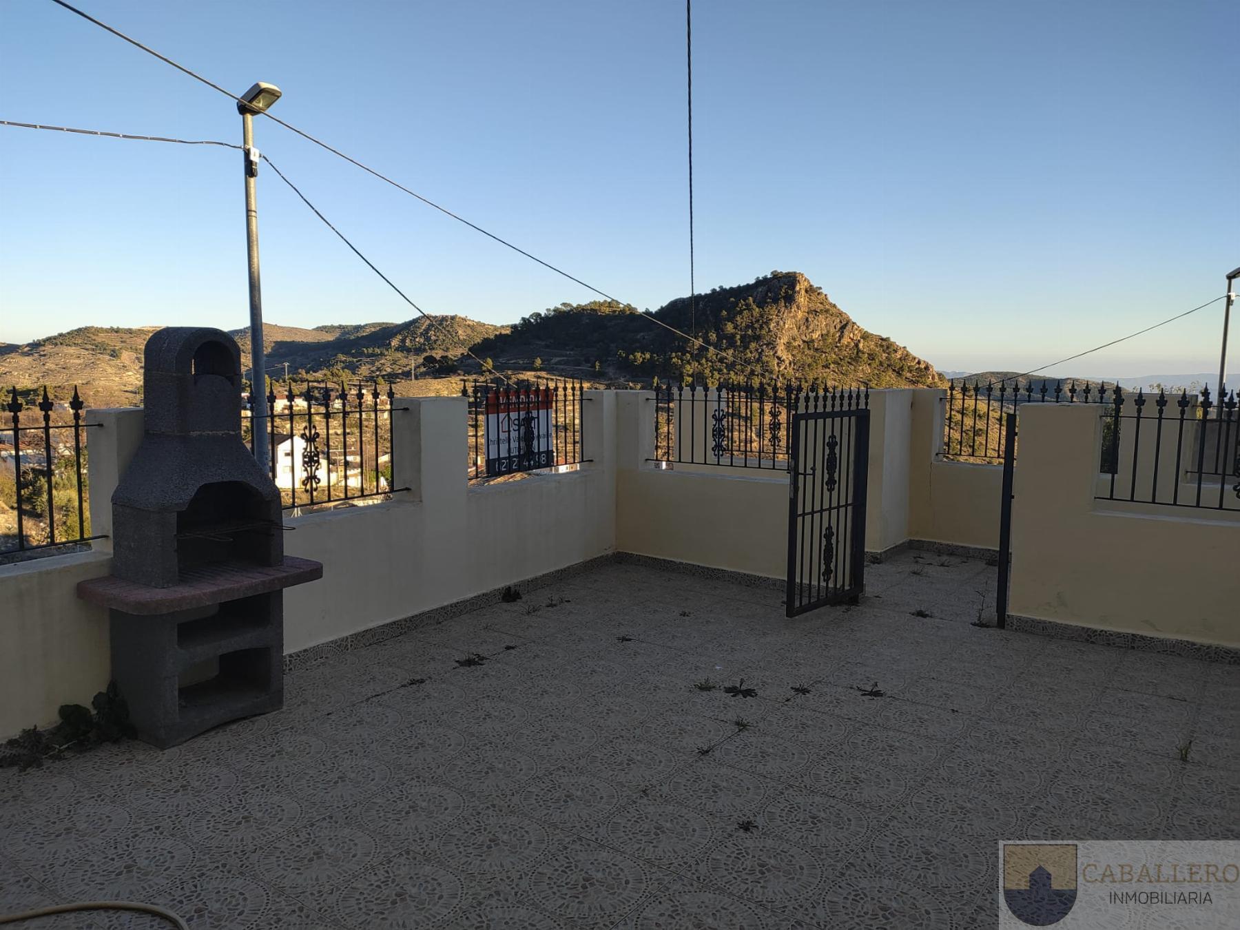 For sale of house in Murcia