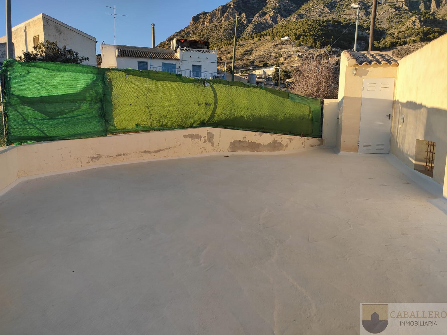 For sale of house in Murcia