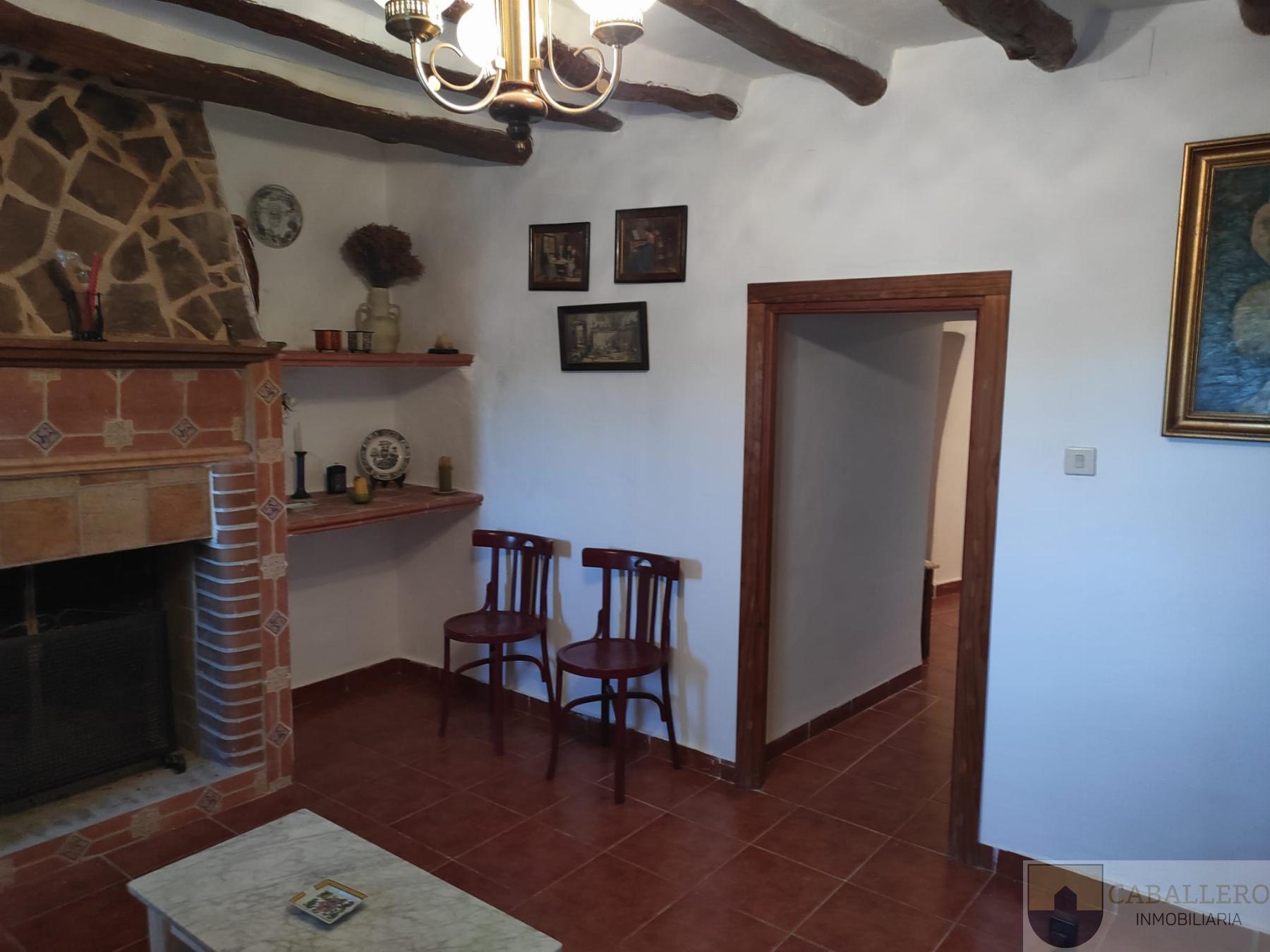 For sale of house in Murcia