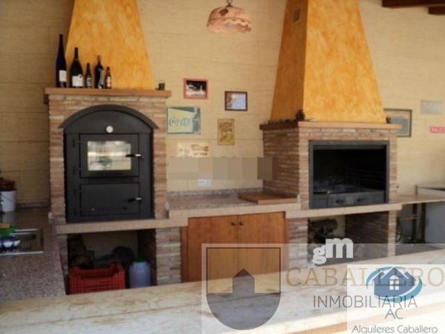 For sale of chalet in Murcia