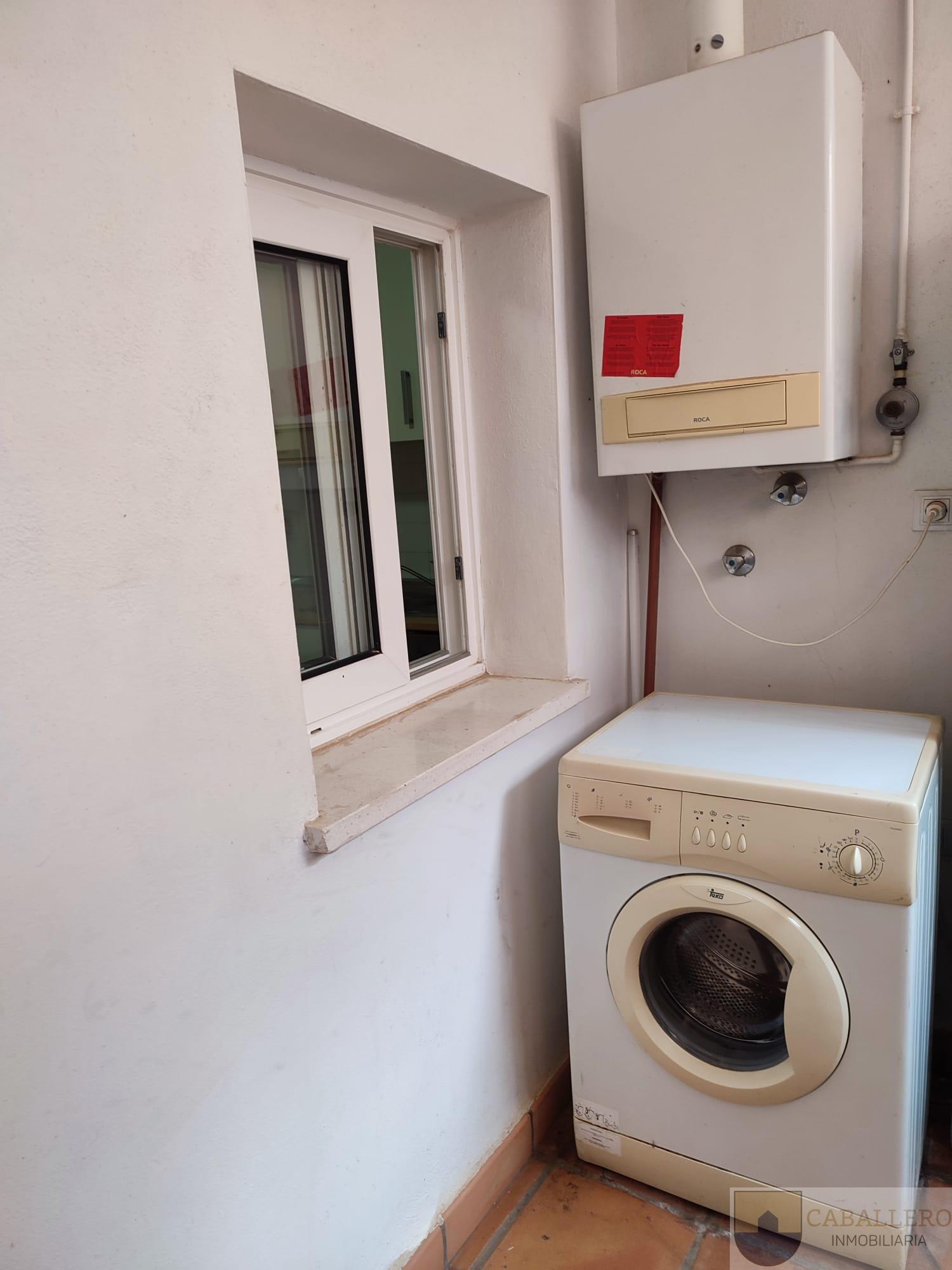 For rent of apartment in Murcia