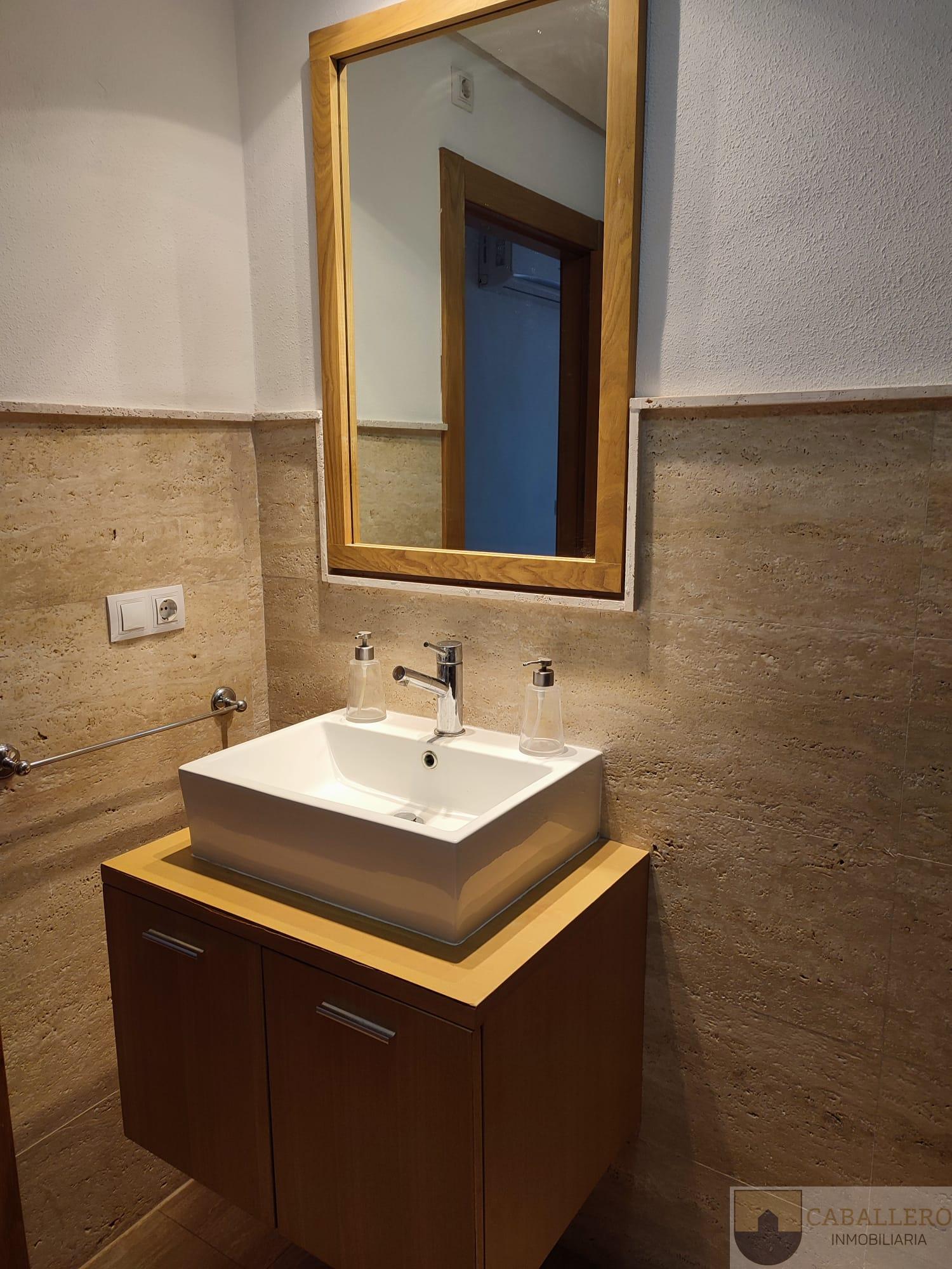 For rent of apartment in Murcia