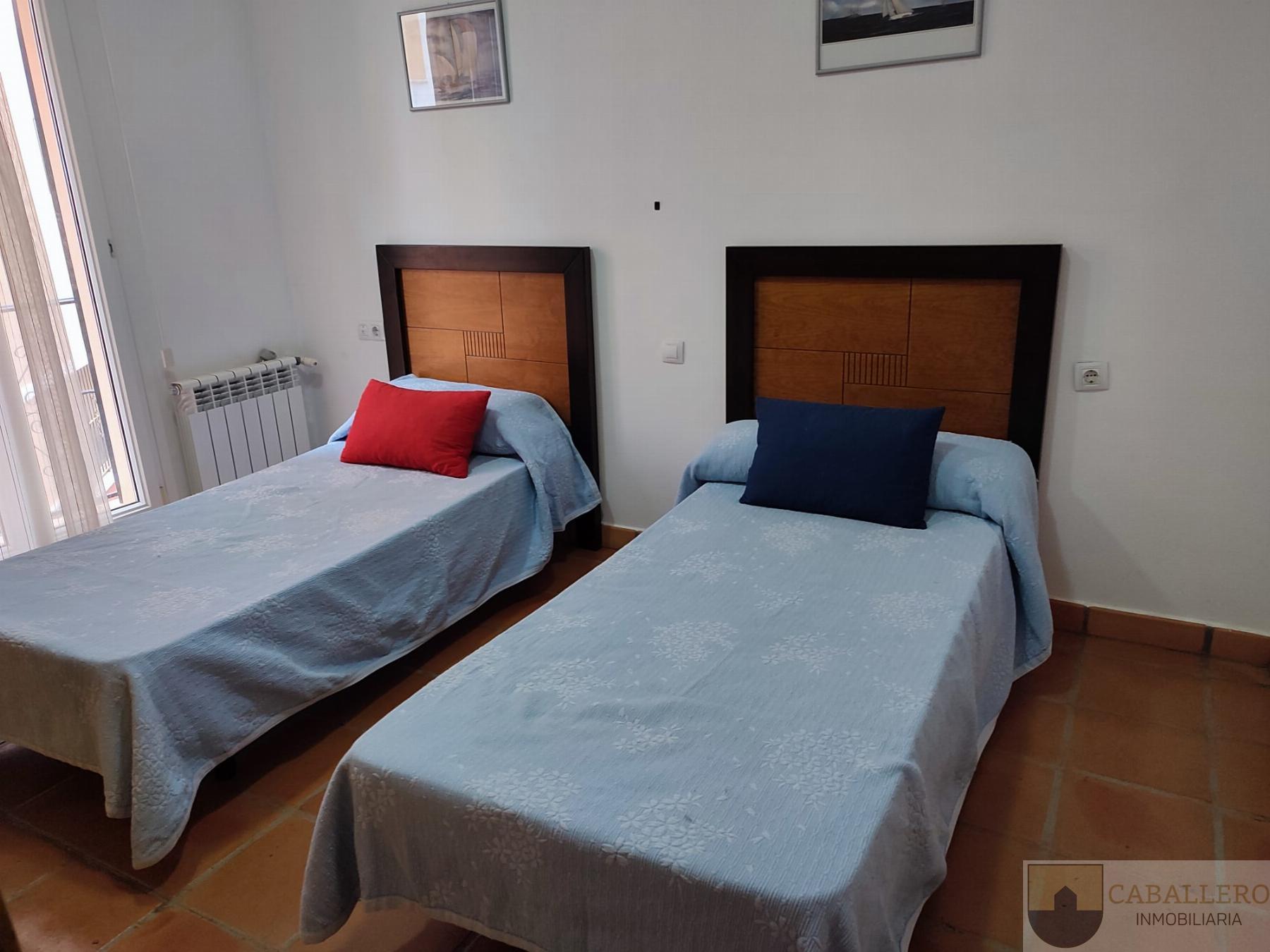 For rent of apartment in Murcia