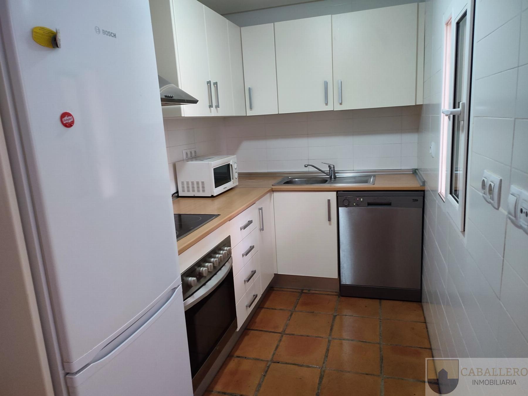 For rent of apartment in Murcia