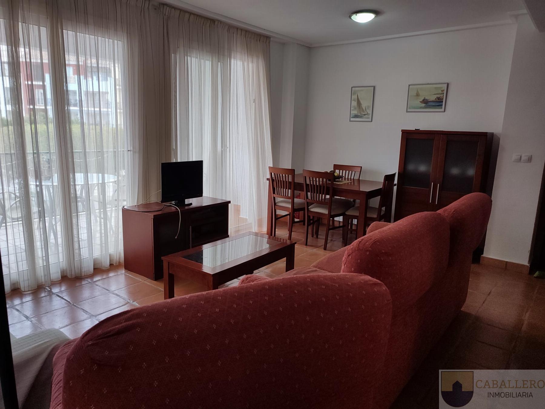 For rent of apartment in Murcia