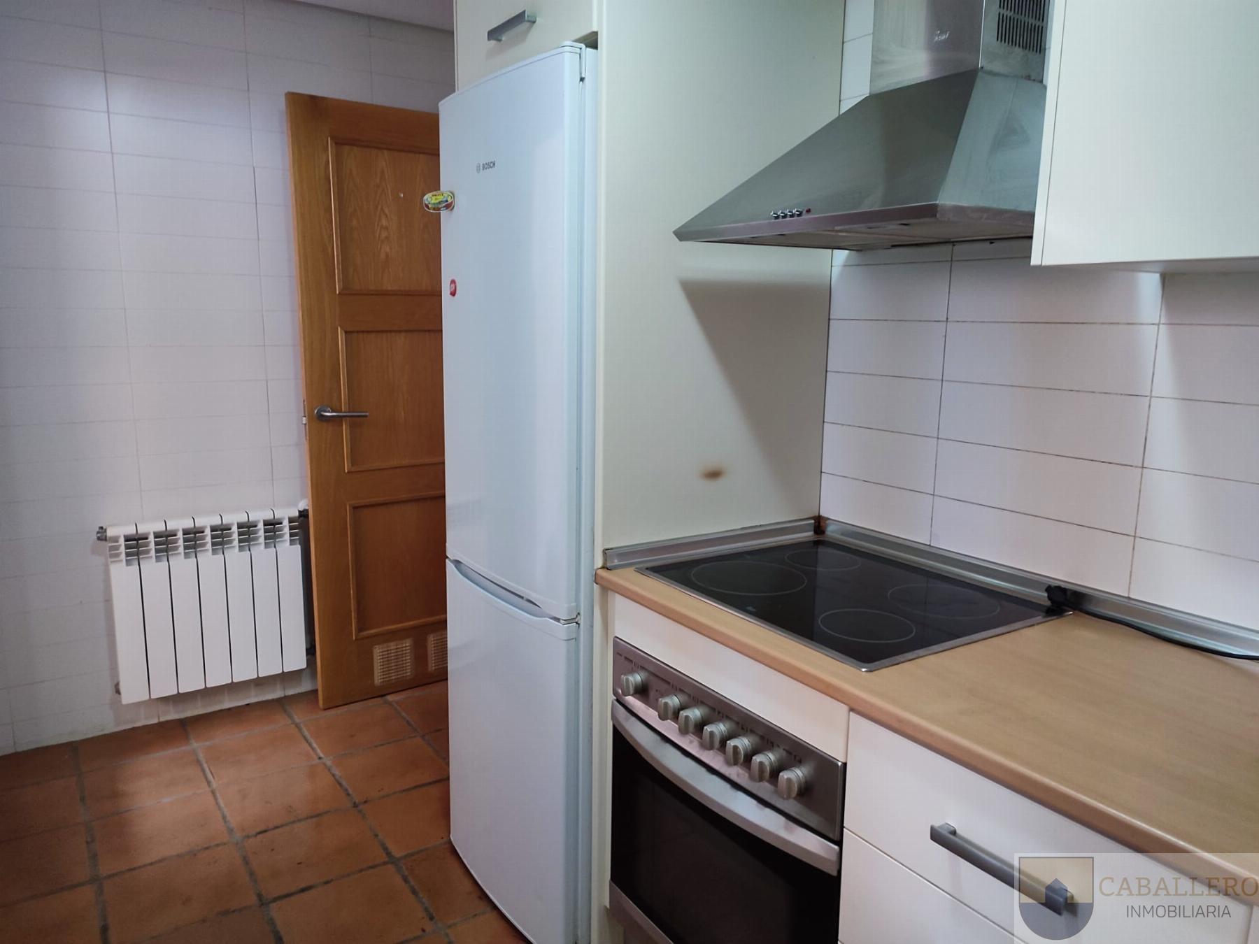 For rent of apartment in Murcia