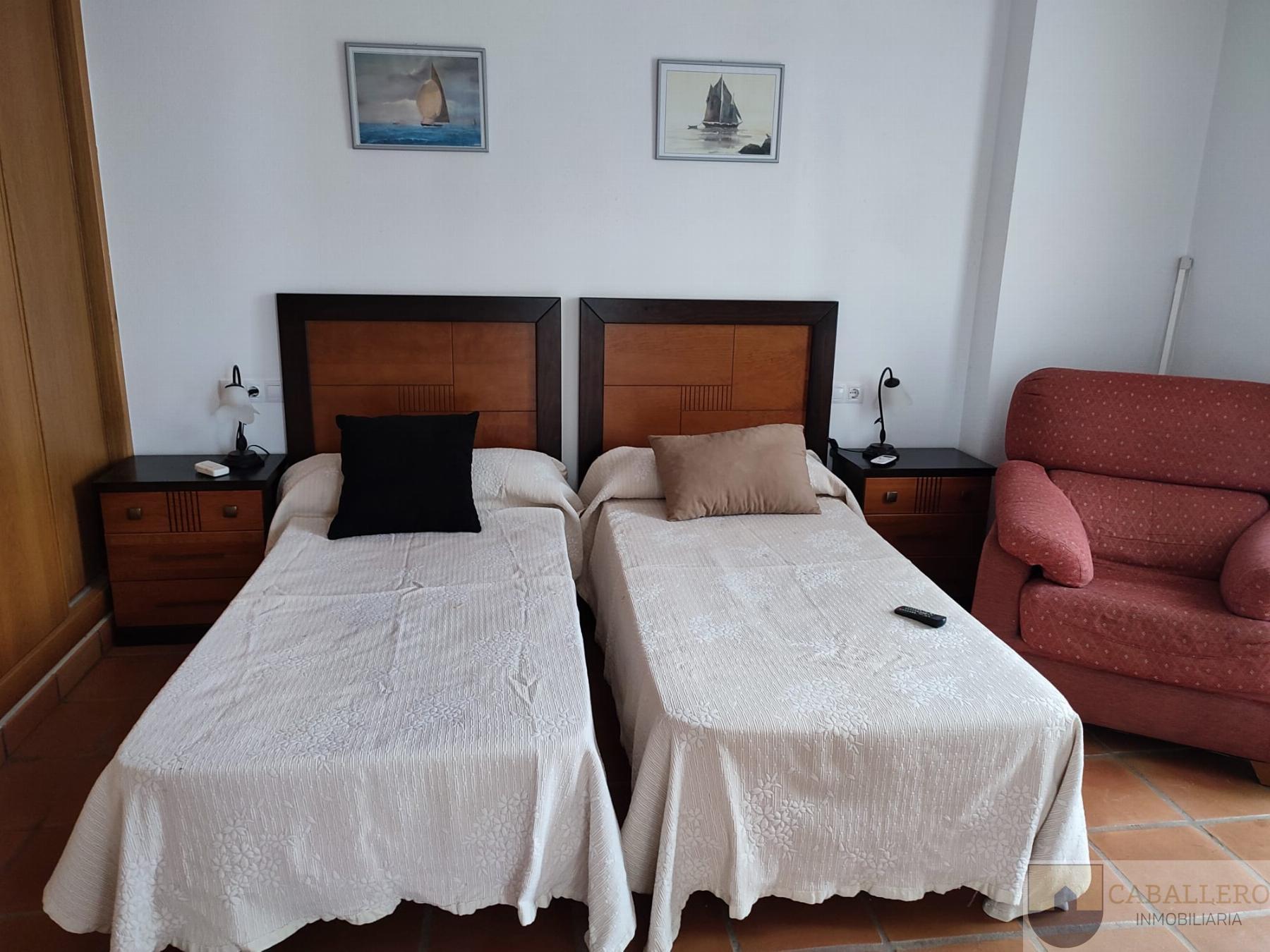 For rent of apartment in Murcia