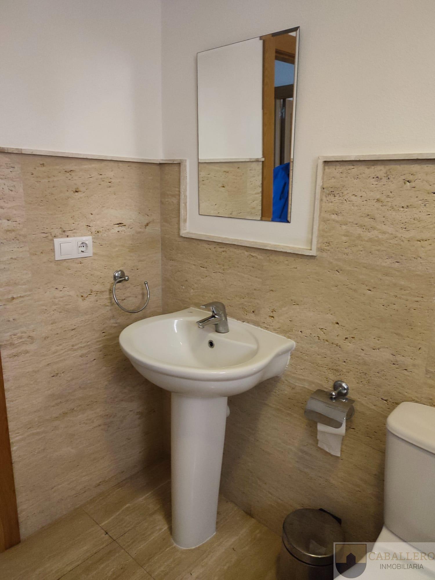 For rent of apartment in Murcia