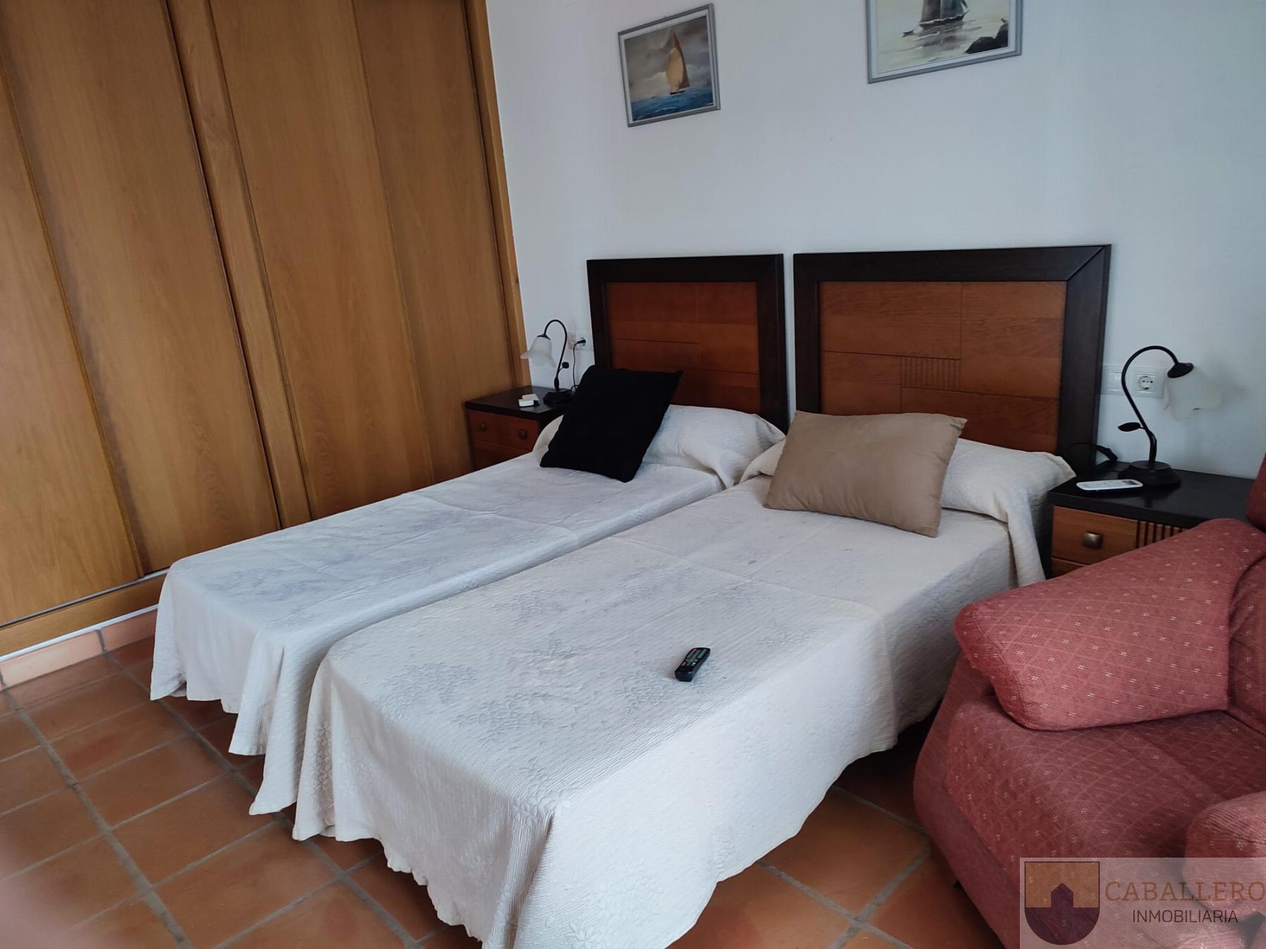 For rent of apartment in Murcia