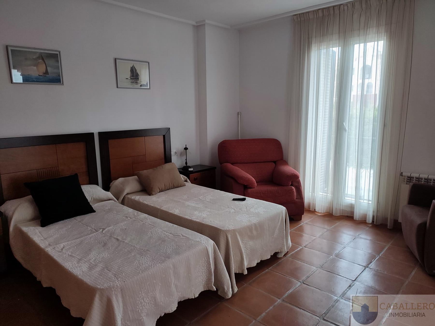For rent of apartment in Murcia