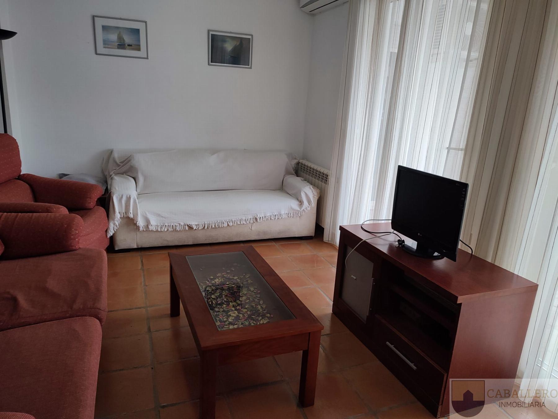For rent of apartment in Murcia