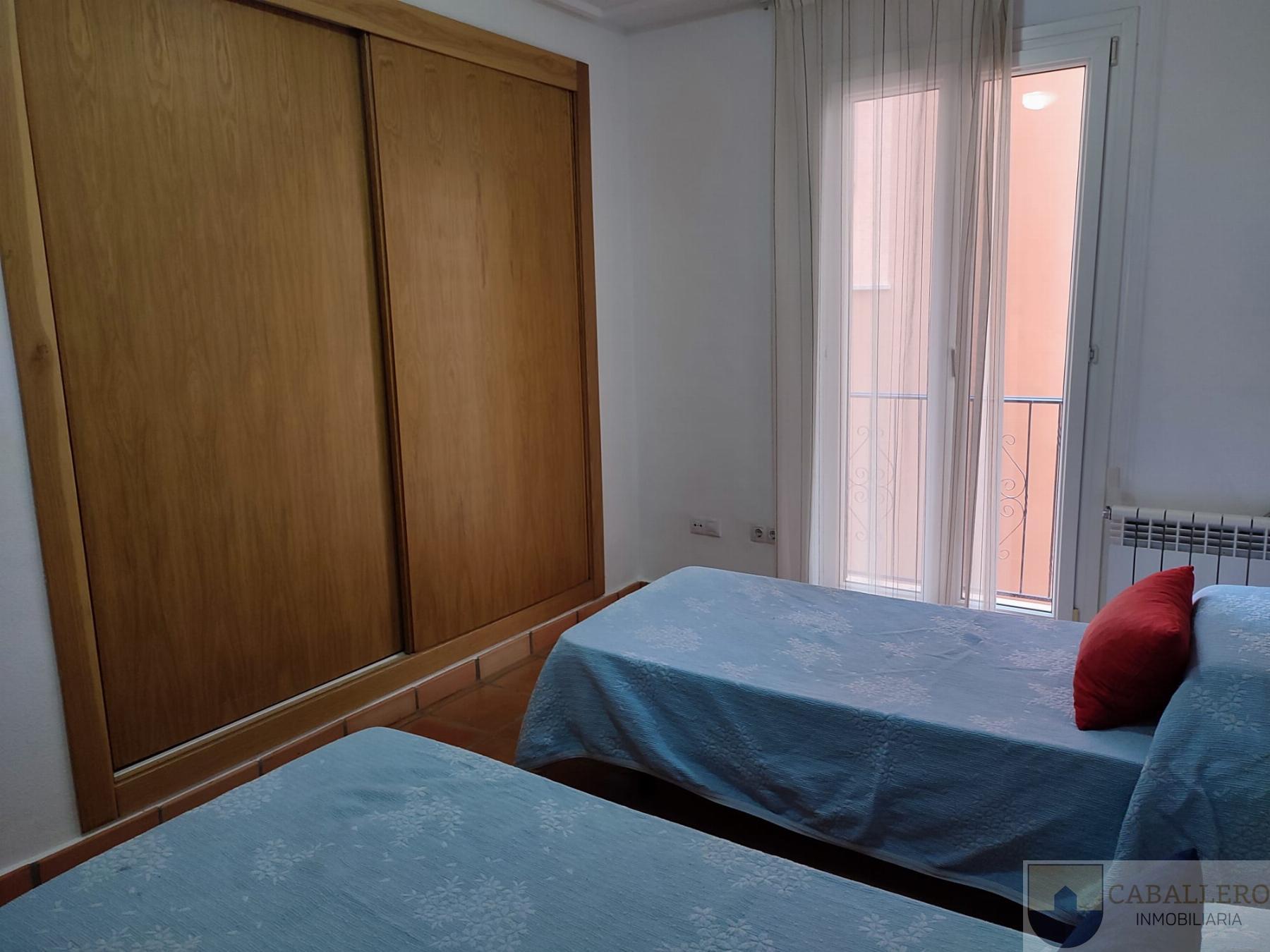 For rent of apartment in Murcia