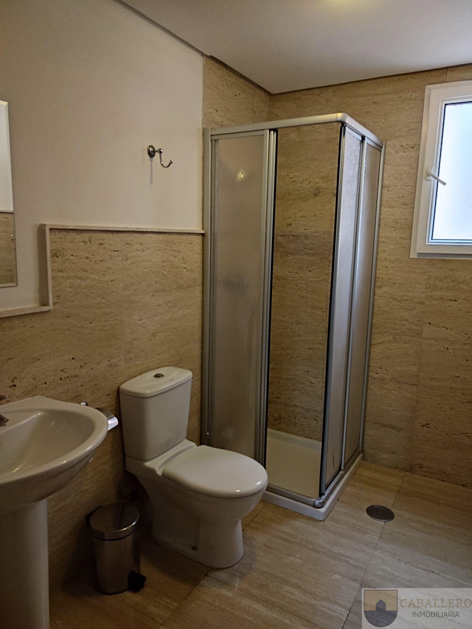 For rent of apartment in Murcia
