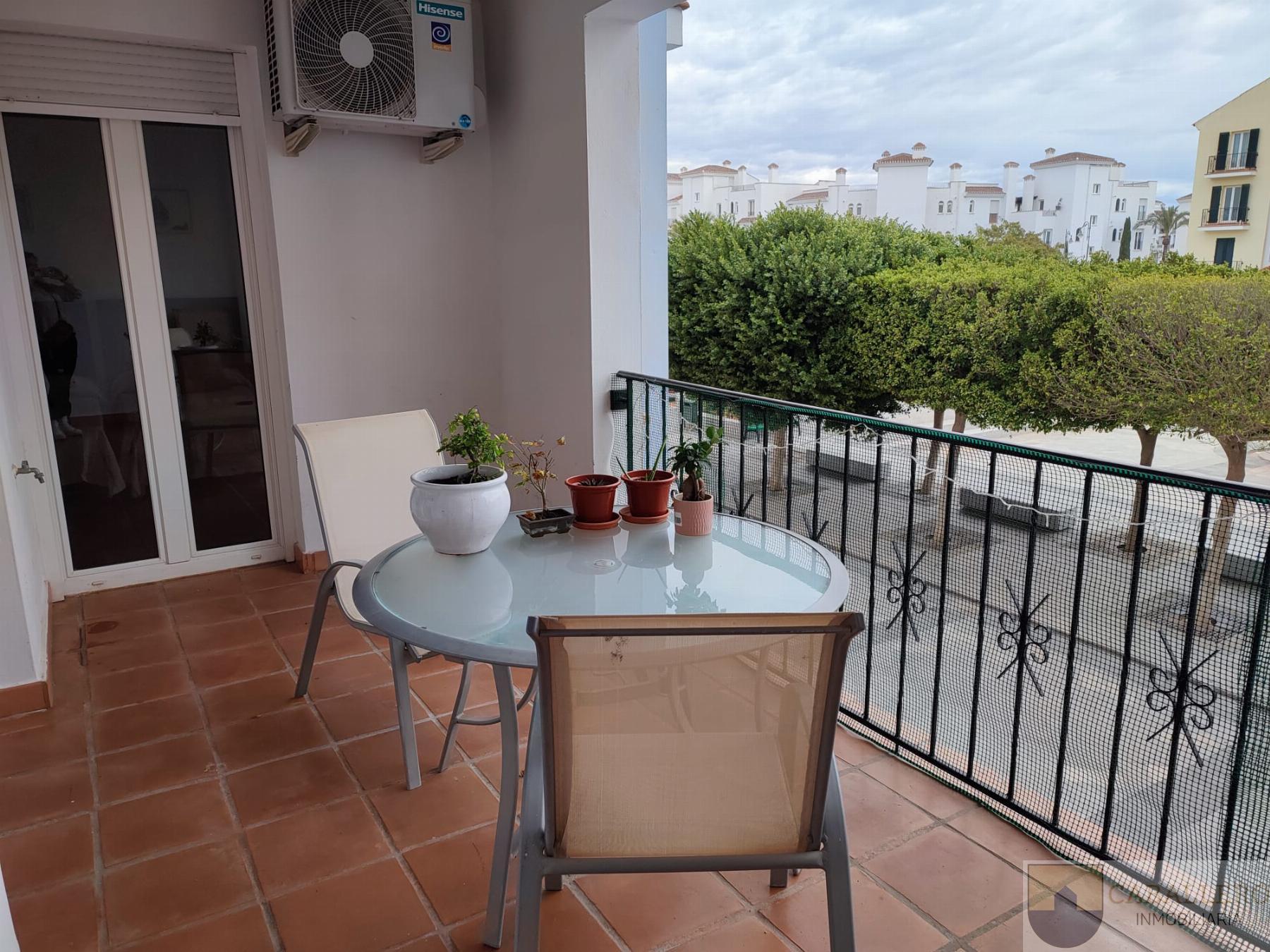 For rent of apartment in Murcia