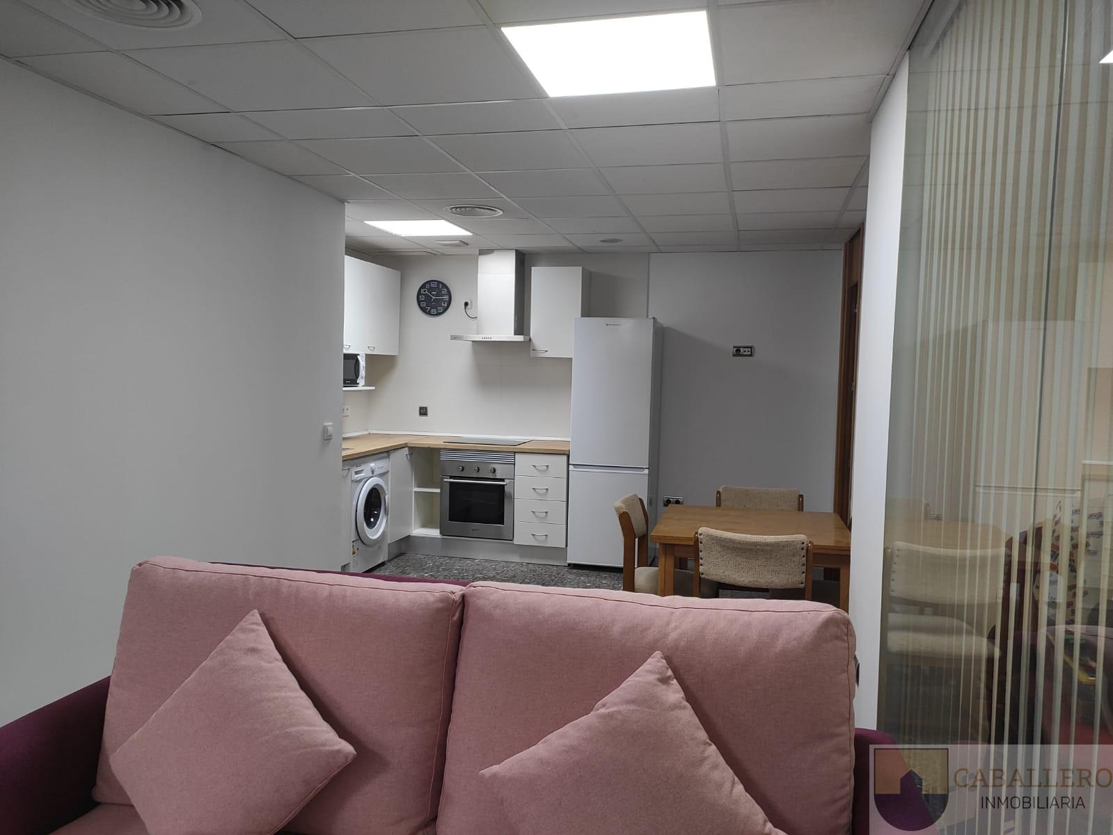For rent of flat in Murcia