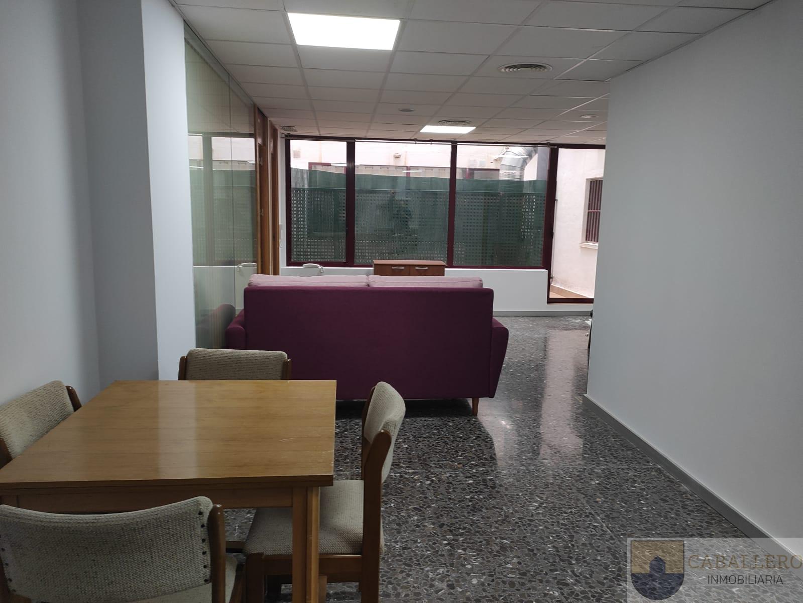 For rent of flat in Murcia