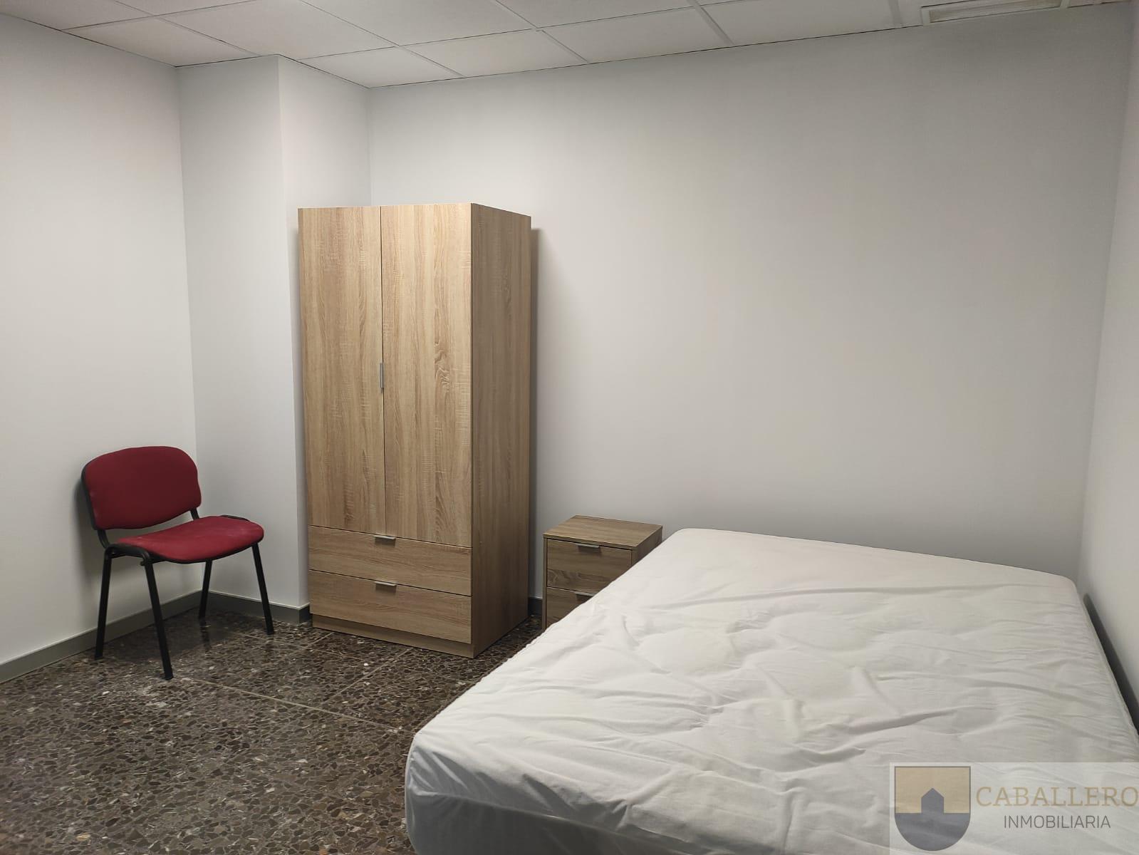 For rent of flat in Murcia