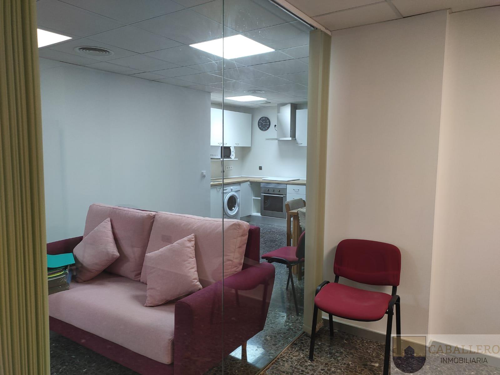 For rent of flat in Murcia