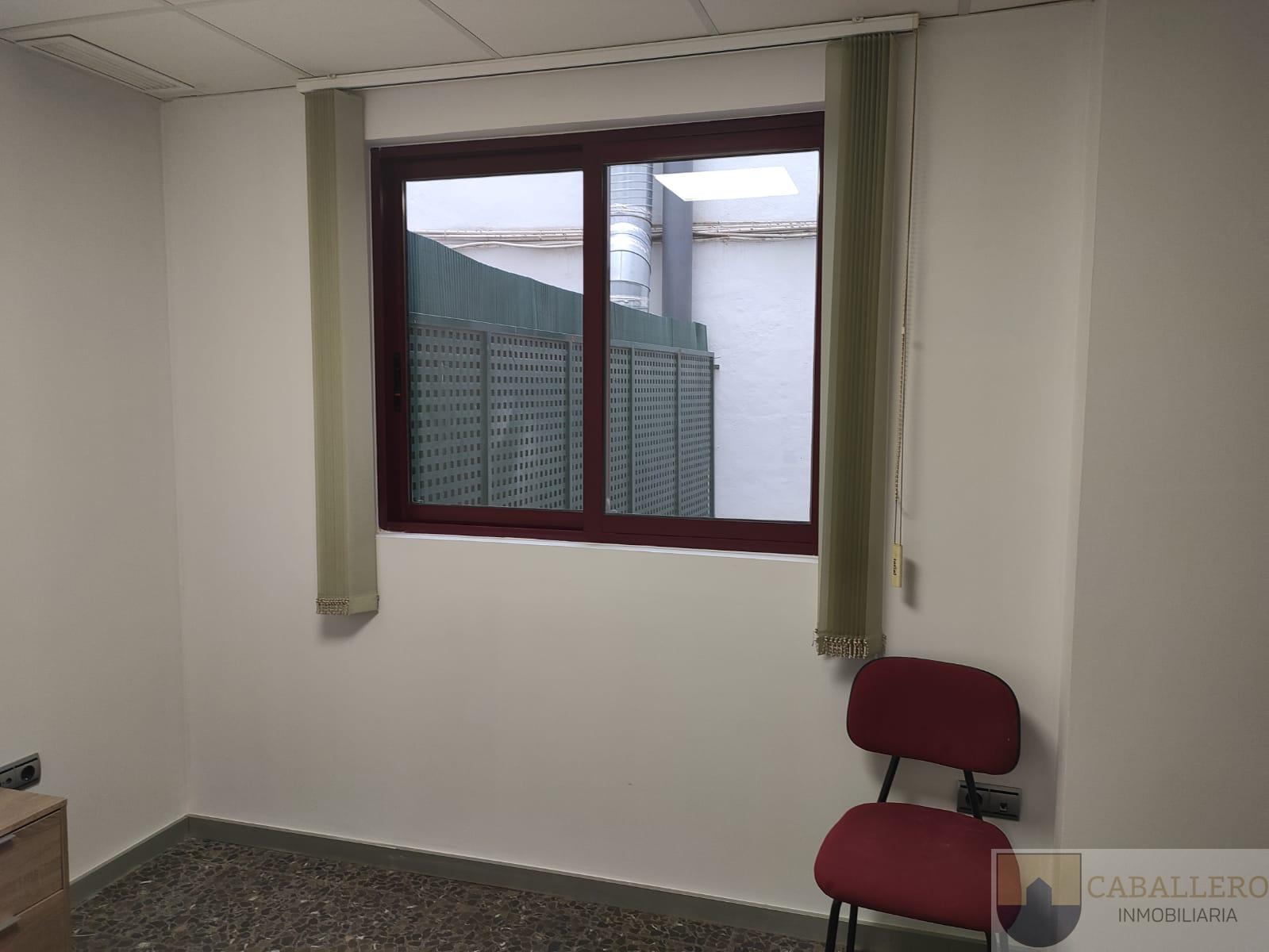 For rent of flat in Murcia