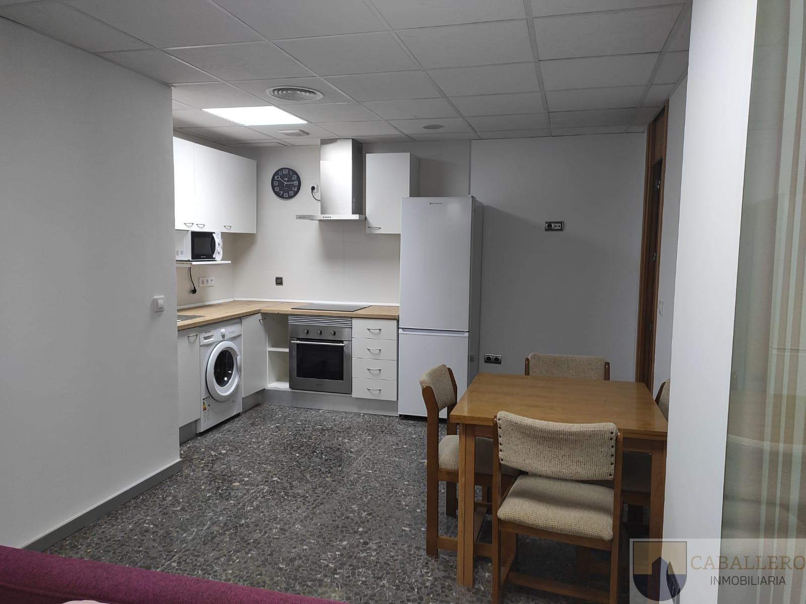 For rent of flat in Murcia