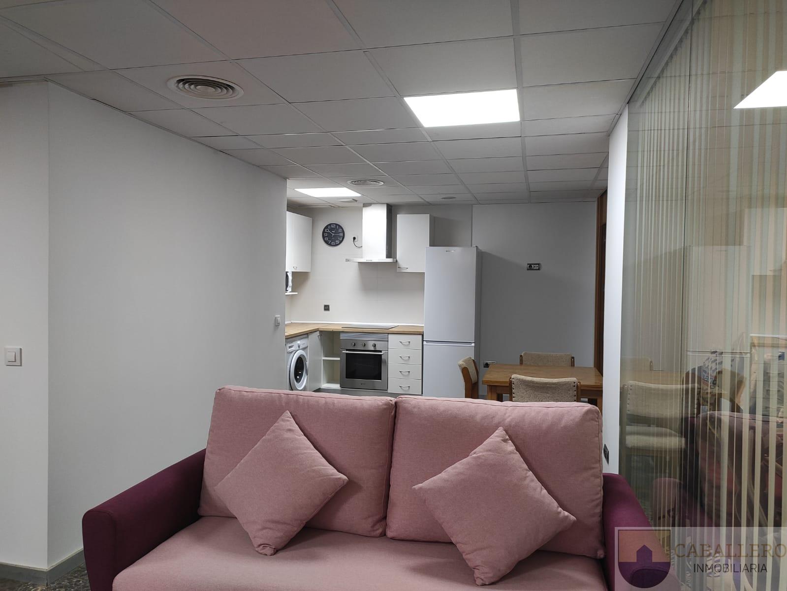 For rent of flat in Murcia